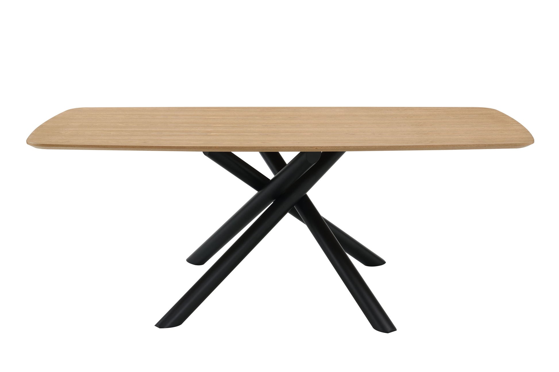 Lawton - Dining Table - Natural - Best Buy Furniture