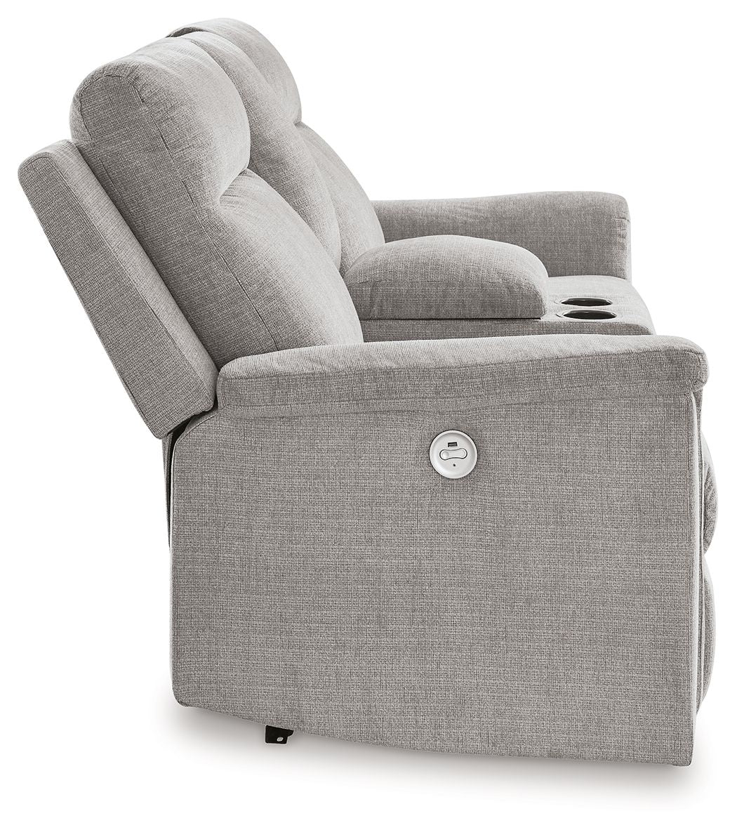 Barnsana - Reclining Living Room Set - Best Buy Furniture