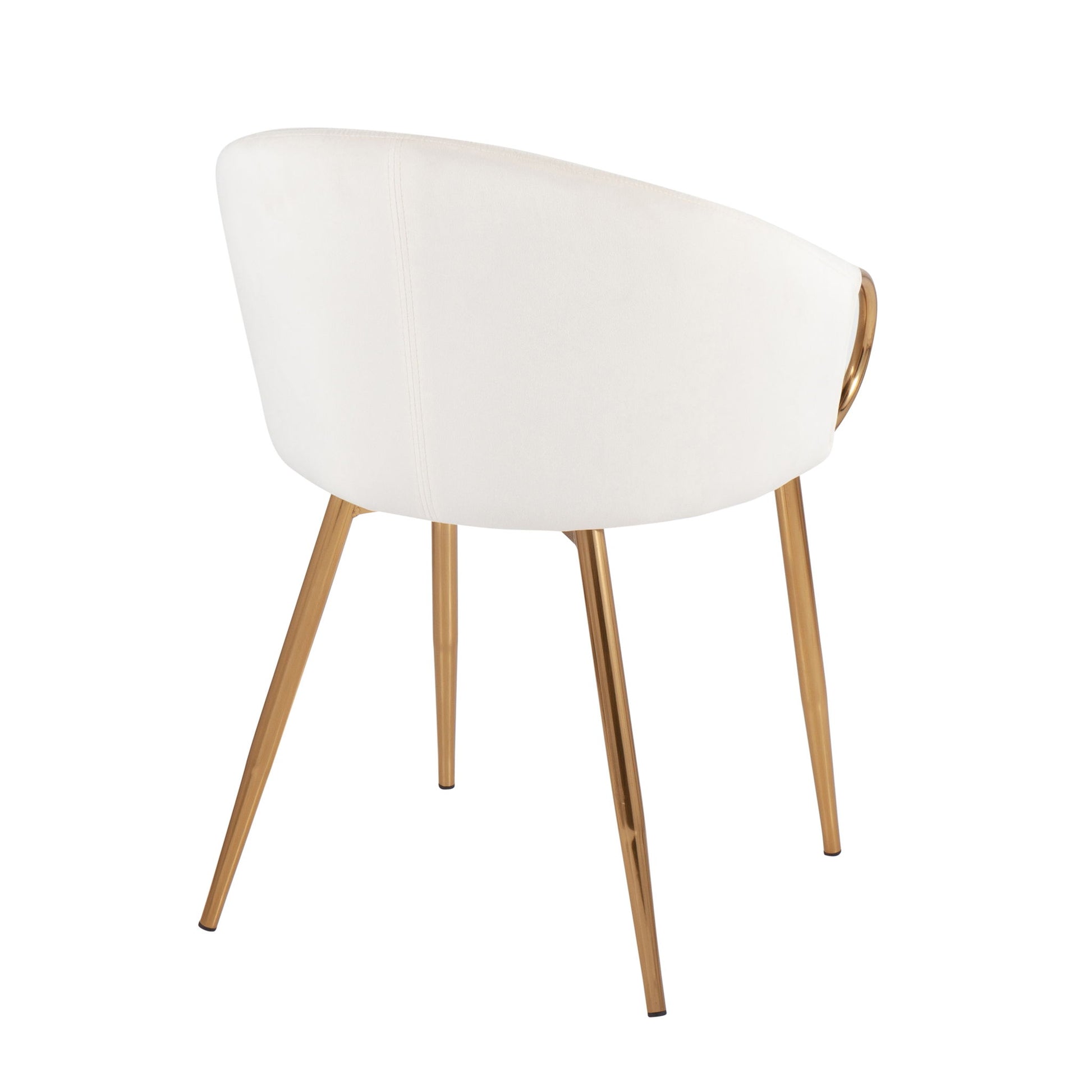 Claire - Contemporary Glam Chair - Best Buy Furniture