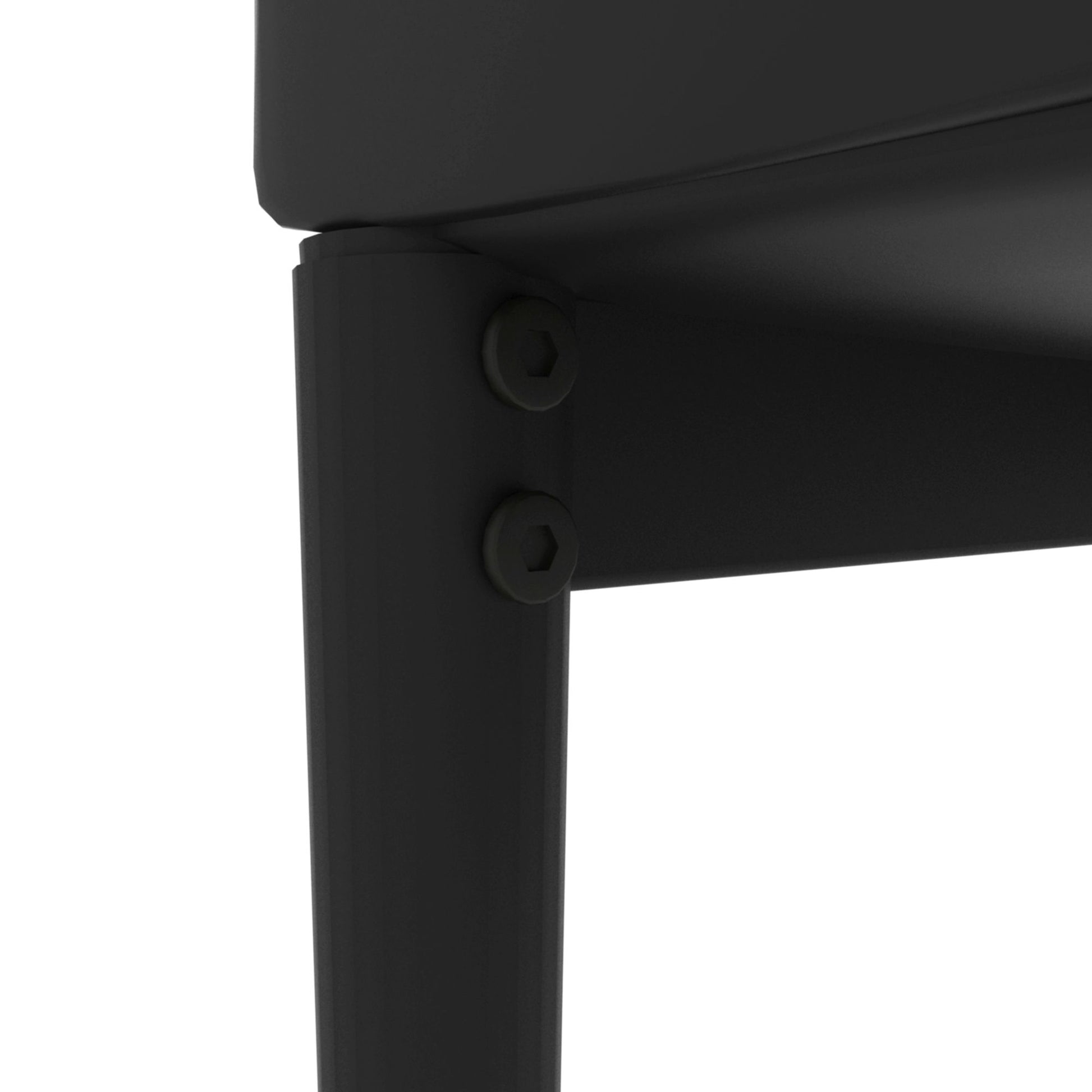 Modern Dining Chair With Diamond Design - Best Buy Furniture