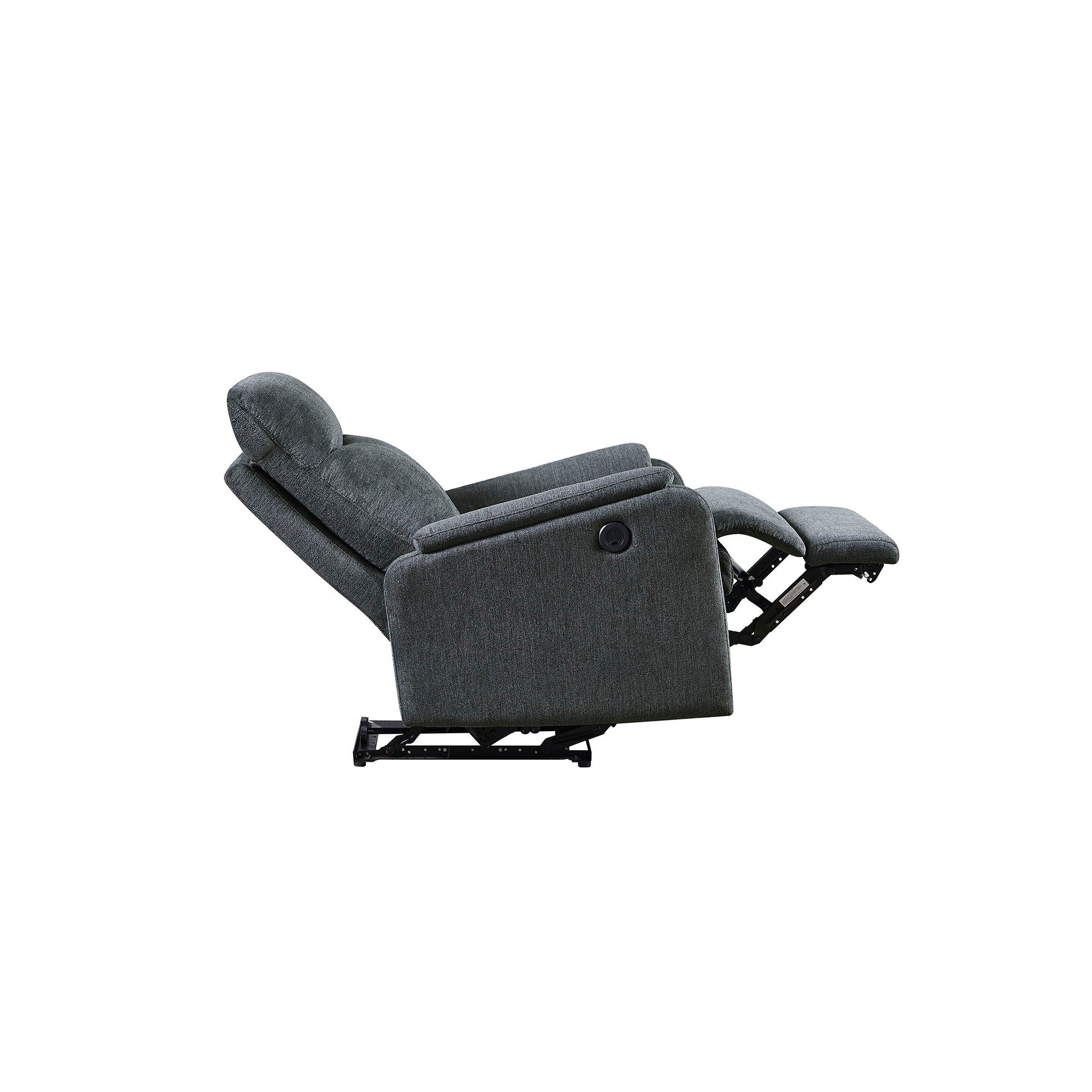 Recliner Chair With Power Function Easy Control Big Stocks, Recliner Single Chair For Living Room, Bed Room - Best Buy Furniture