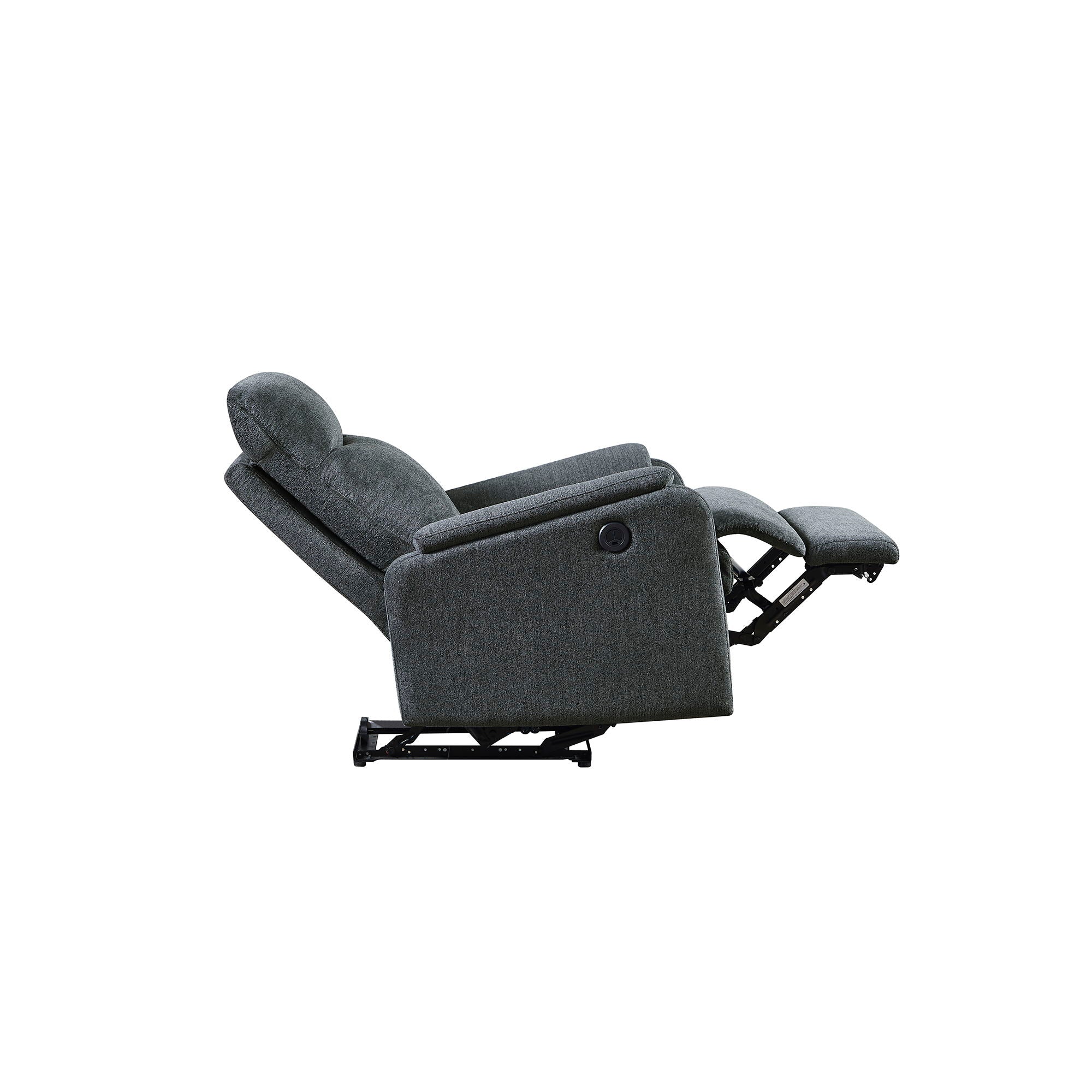 Recliner Chair With Power Function Easy Control Big Stocks, Recliner Single Chair For Living Room, Bed Room - Best Buy Furniture