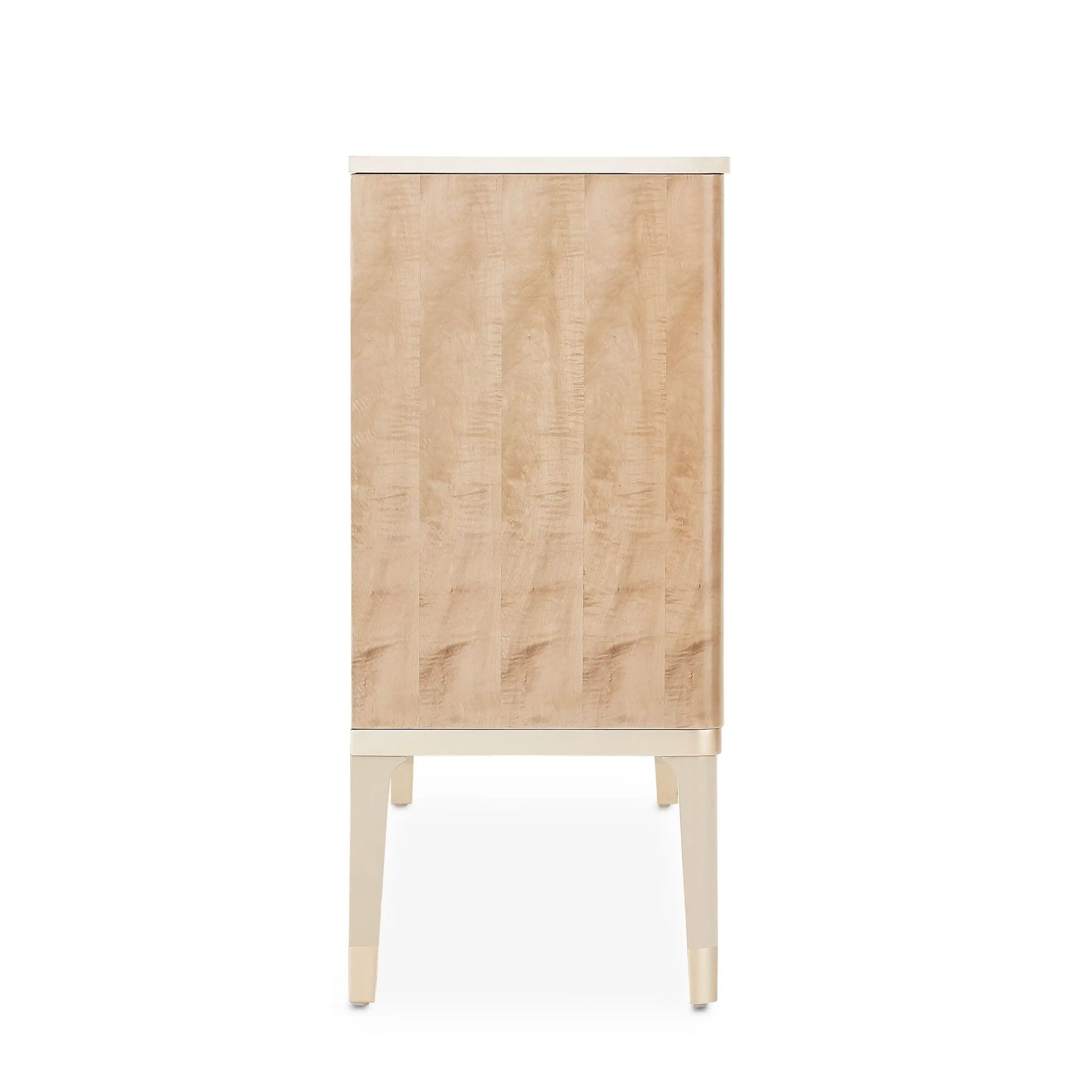 Malibu Crest - Sideboard - Blush - Best Buy Furniture