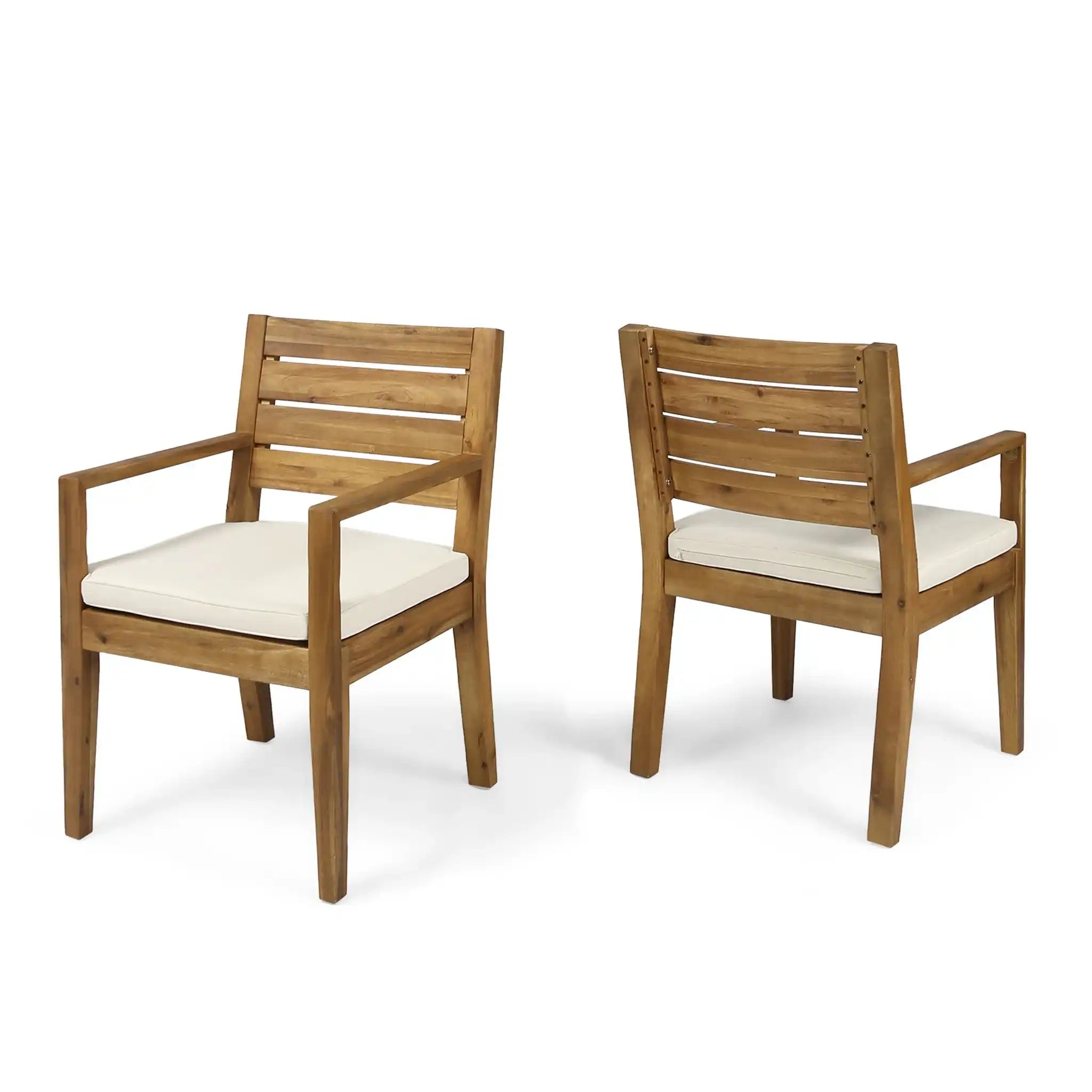 Outdoor Elegant Design Dining Chair (Set of 2) - Best Buy Furniture