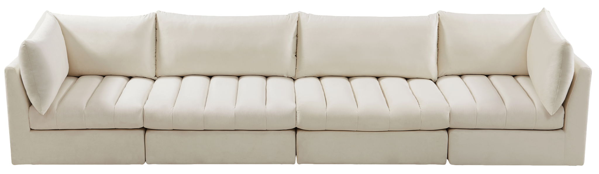 Jacob - Modular 4 Seat Sofa - Best Buy Furniture