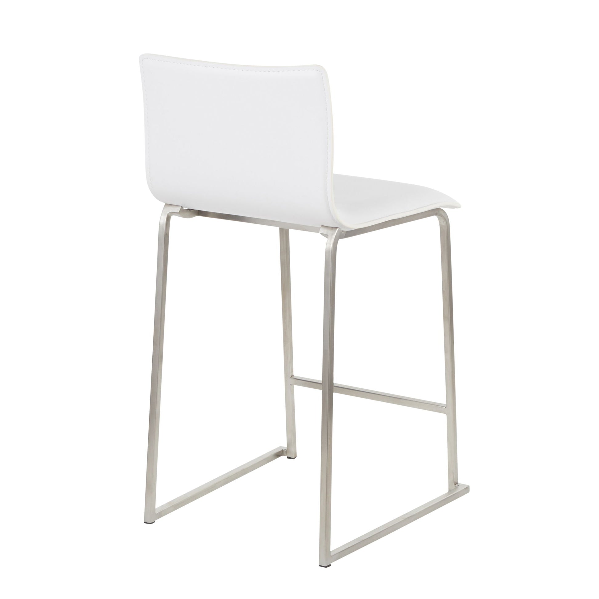 Mara - Contemporary Counter Stool (Set of 2) - Best Buy Furniture