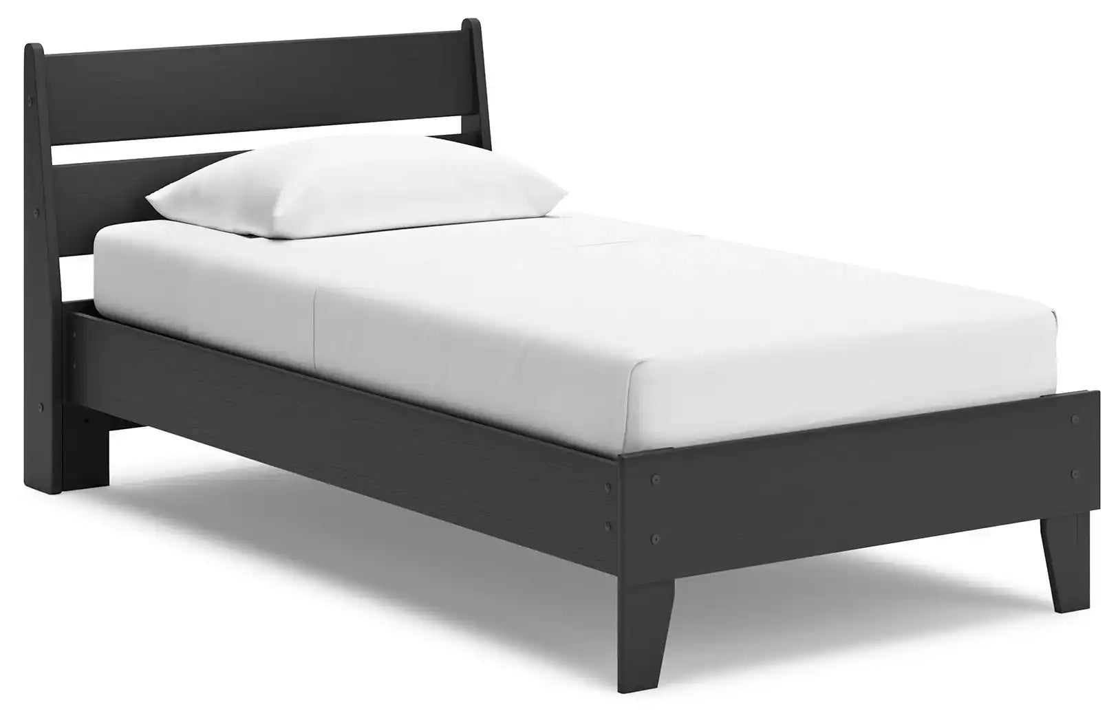 Socalle - Panel Platform Bed - Best Buy Furniture