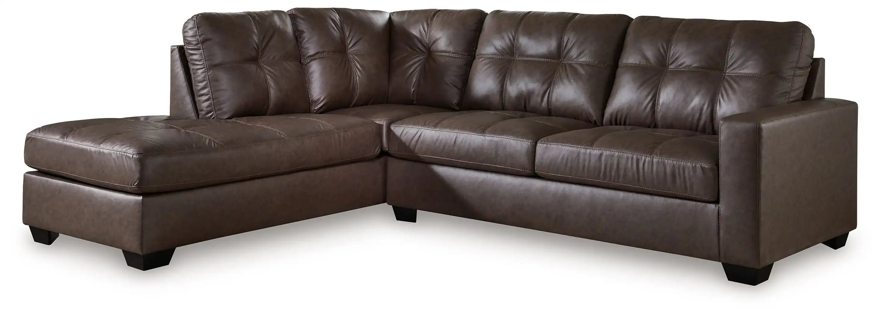 Barlin Mills - Sectional - Best Buy Furniture