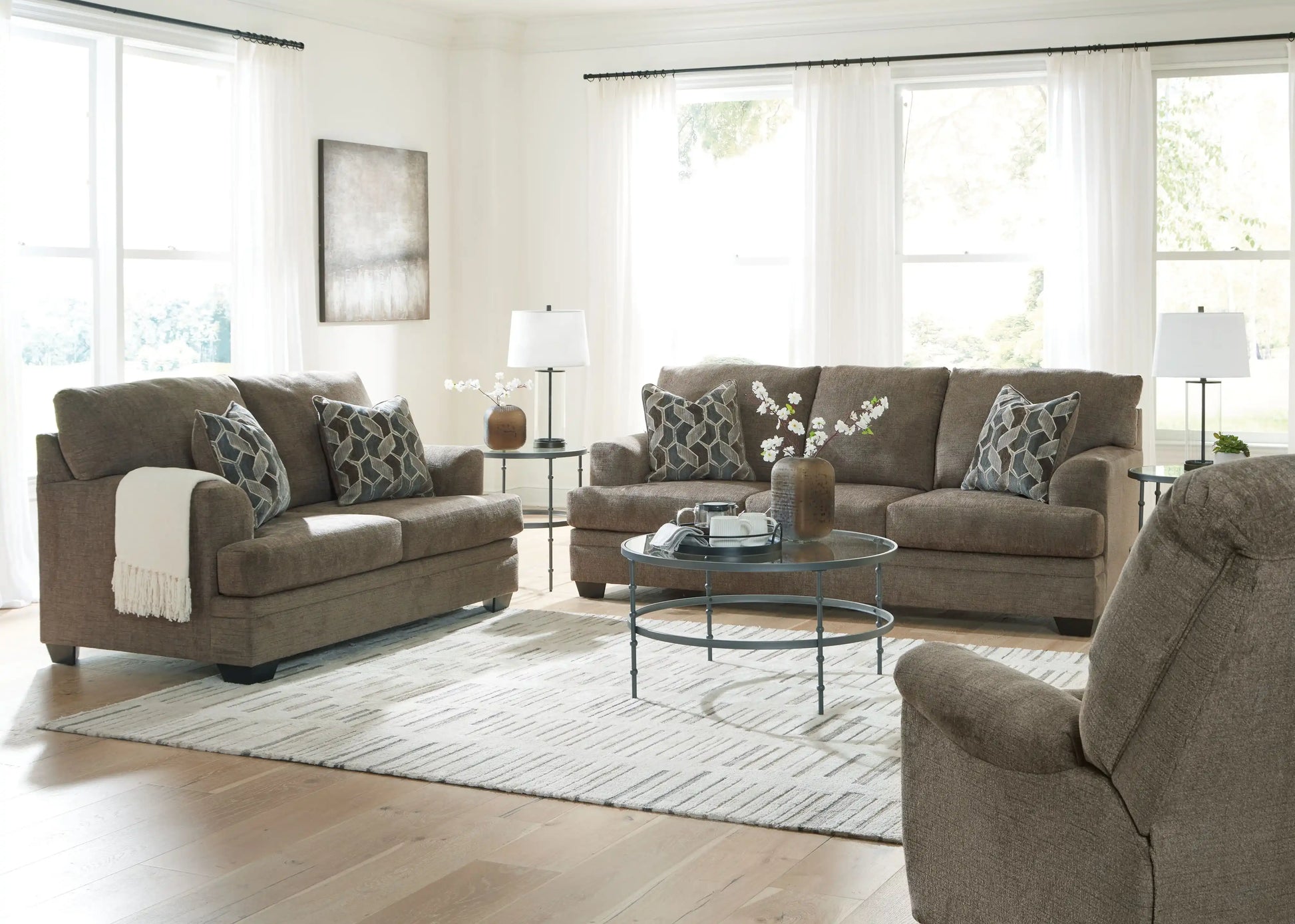 Stonemeade - Living Room Set - Best Buy Furniture