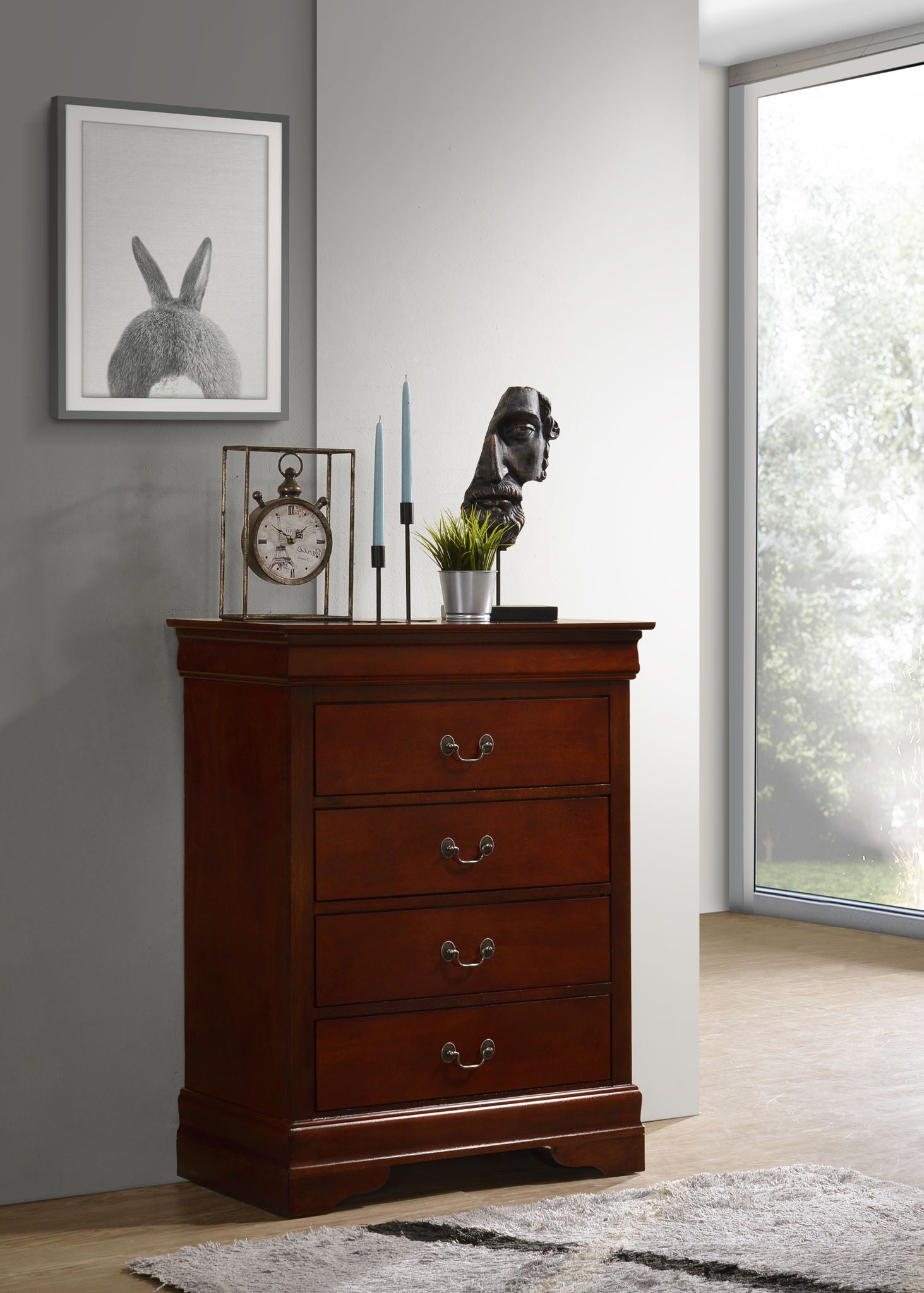 Traditional Style Storage Chest Elegant - Best Buy Furniture