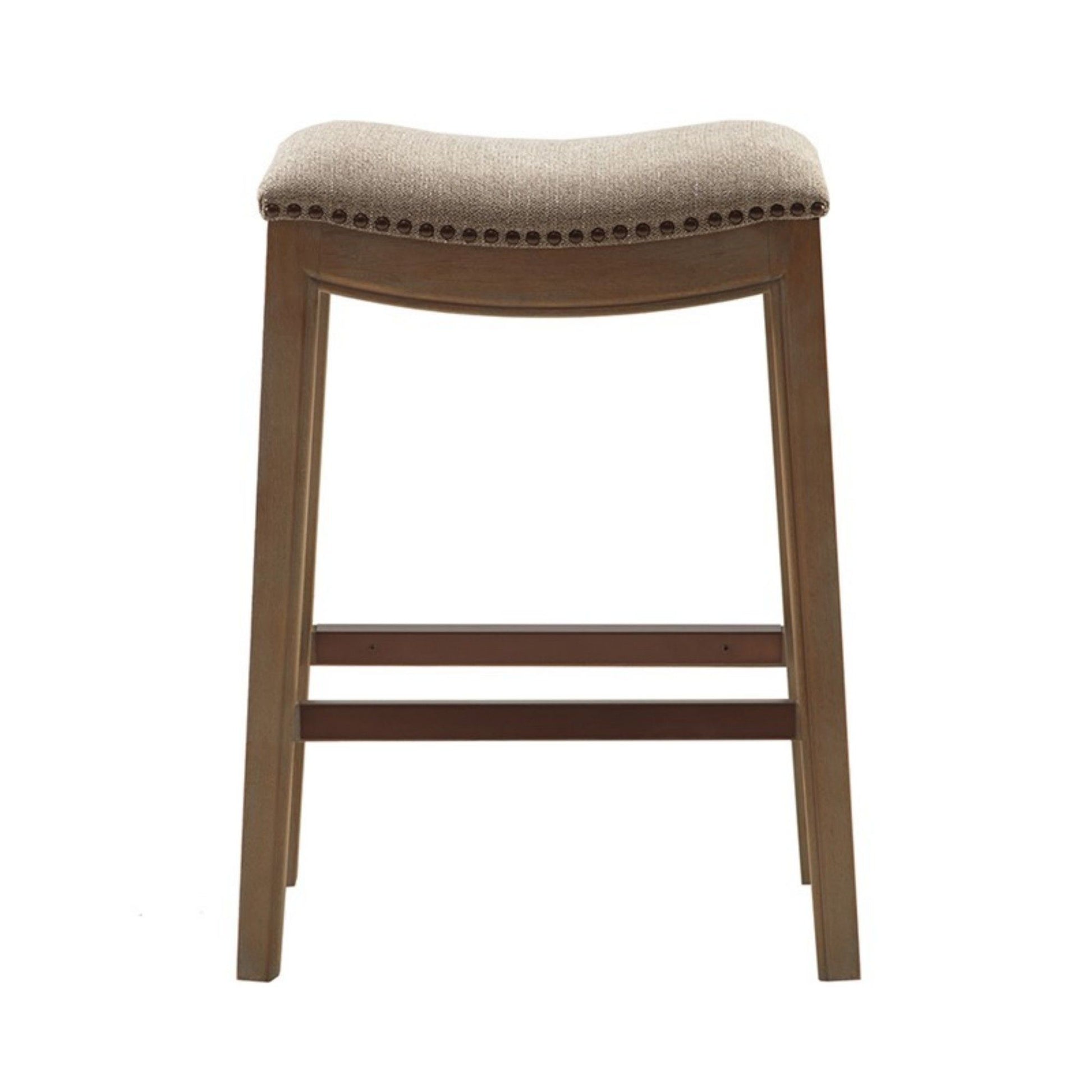 Saddle Counter Stool With High Density Foam - Best Buy Furniture