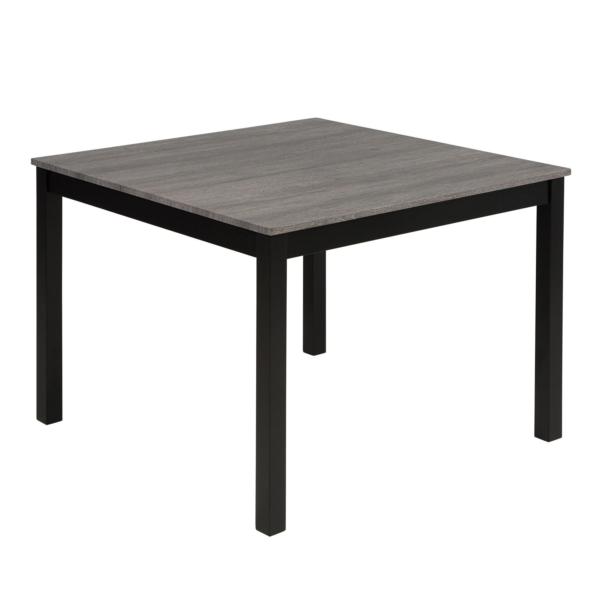 Modern Dining Table Set With Upholstered Chairs For Dining Room - Best Buy Furniture