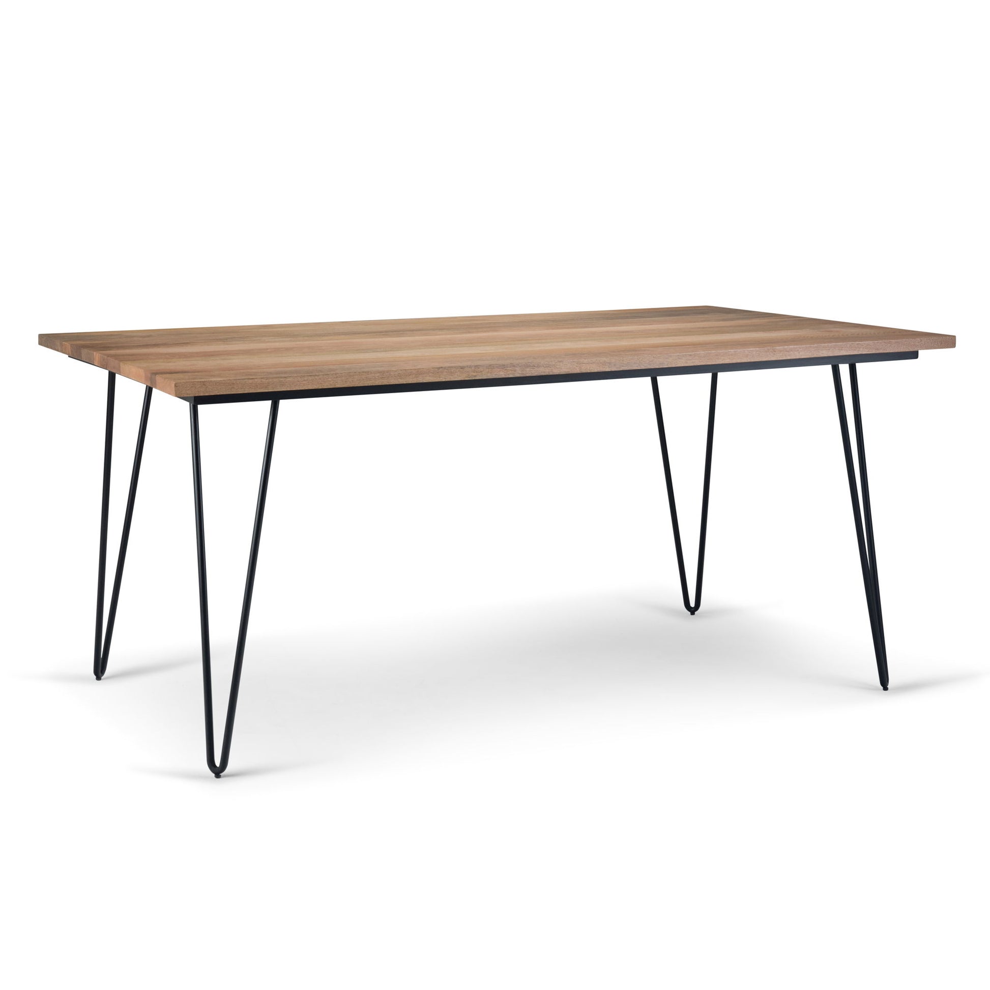 Hunter - Square Tabletop Dining Table - Best Buy Furniture