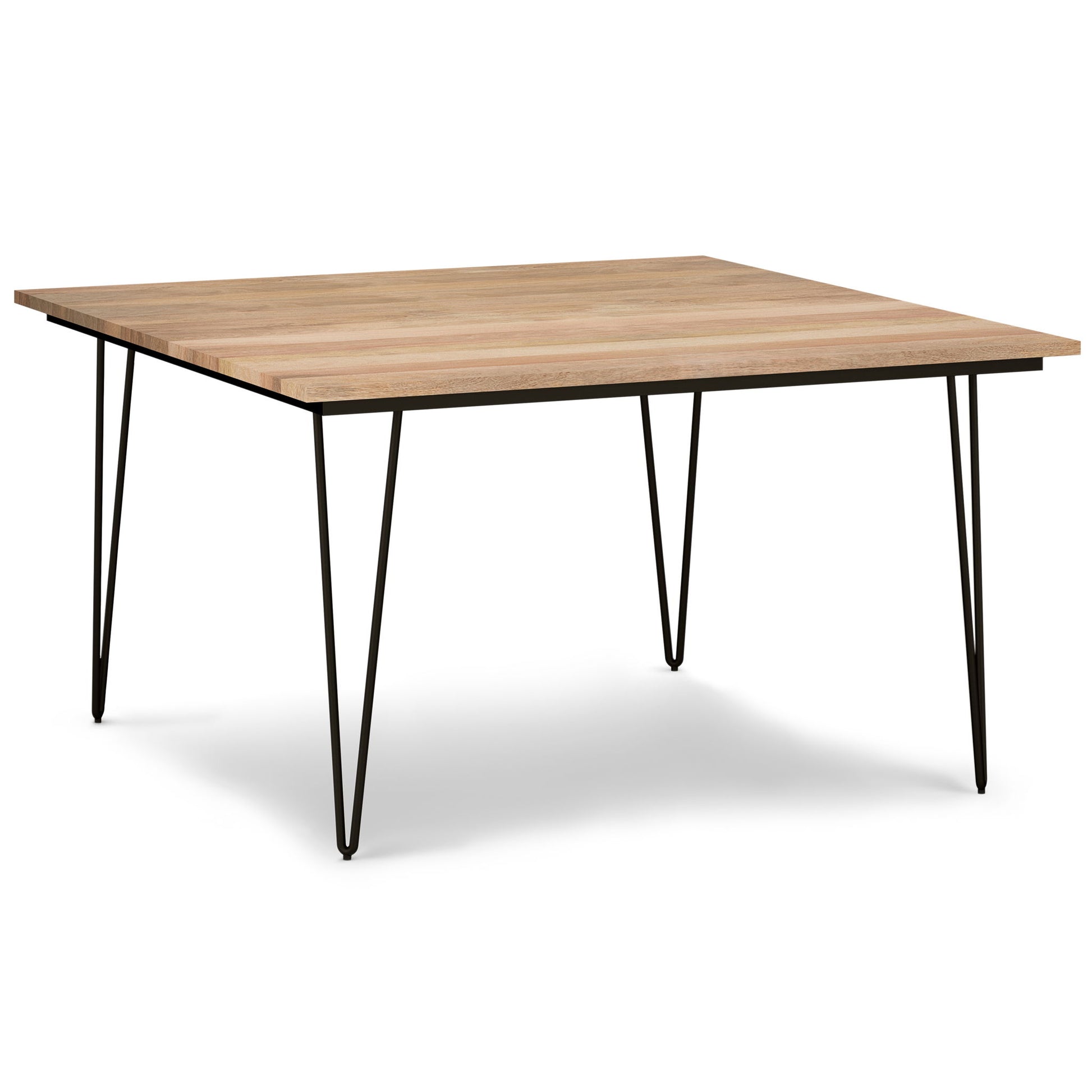 Hunter - Square Tabletop Dining Table - Best Buy Furniture