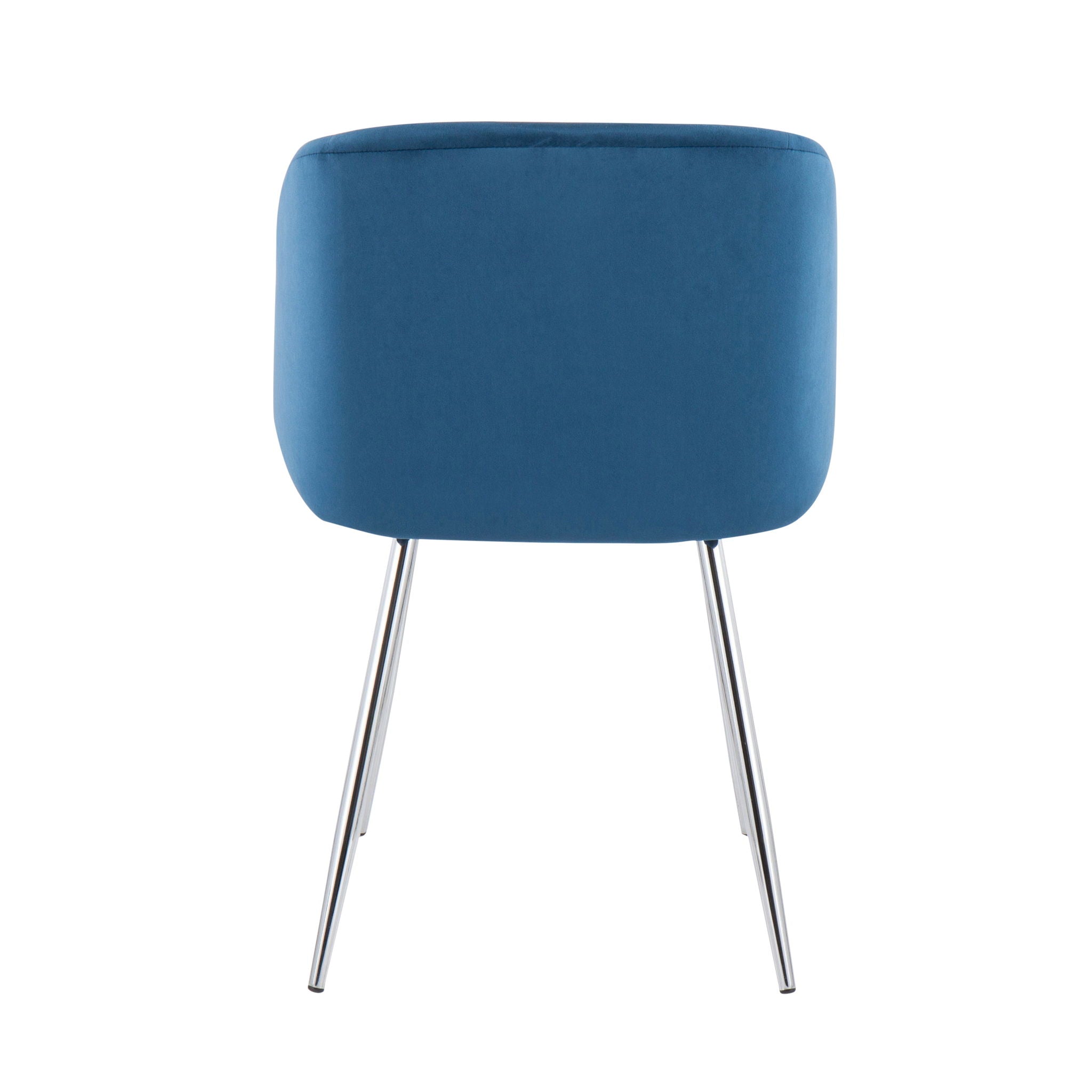 Fran - Contemporary Chair (Set of 2) - Best Buy Furniture