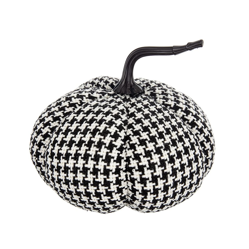 Pumpkin Decor, For Holiday Halloween Decoration - Black / White - Best Buy Furniture