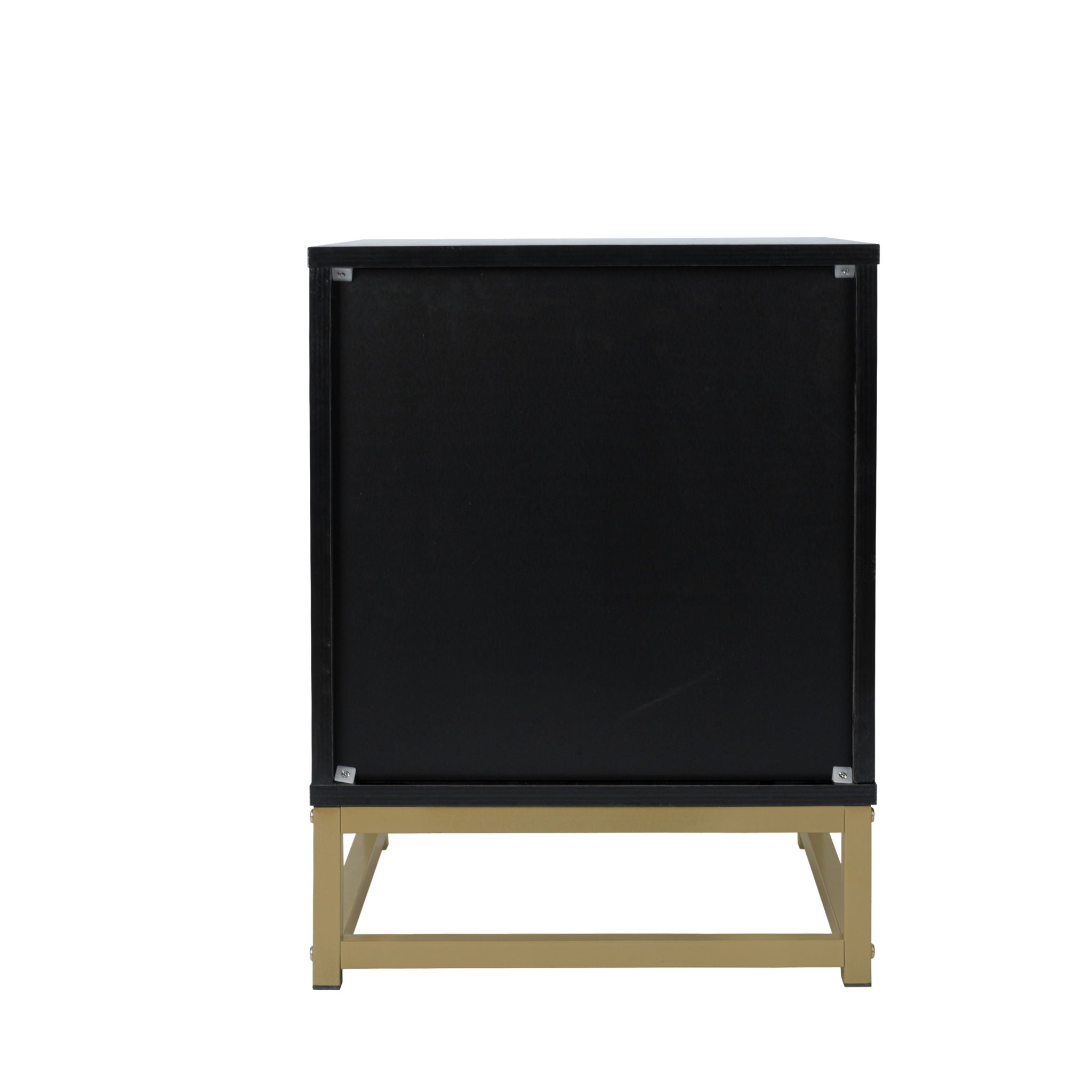 Allen - 2 Drawer Nightstand (Set of 2) - Best Buy Furniture