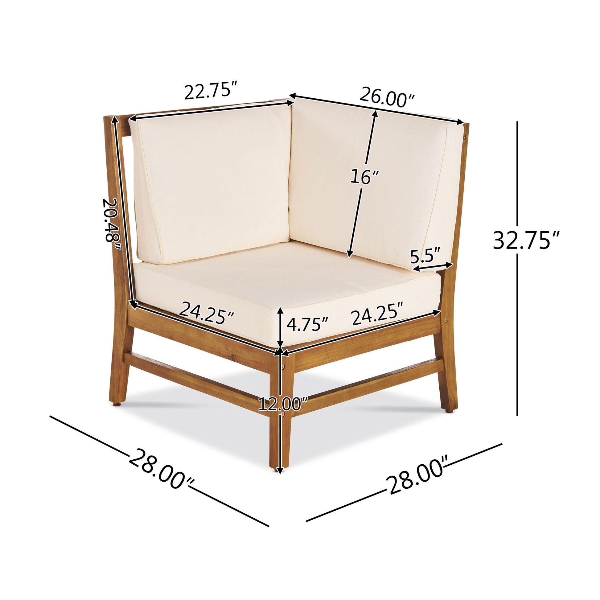 Perla - 6 Pieces Sofa Set - Best Buy Furniture