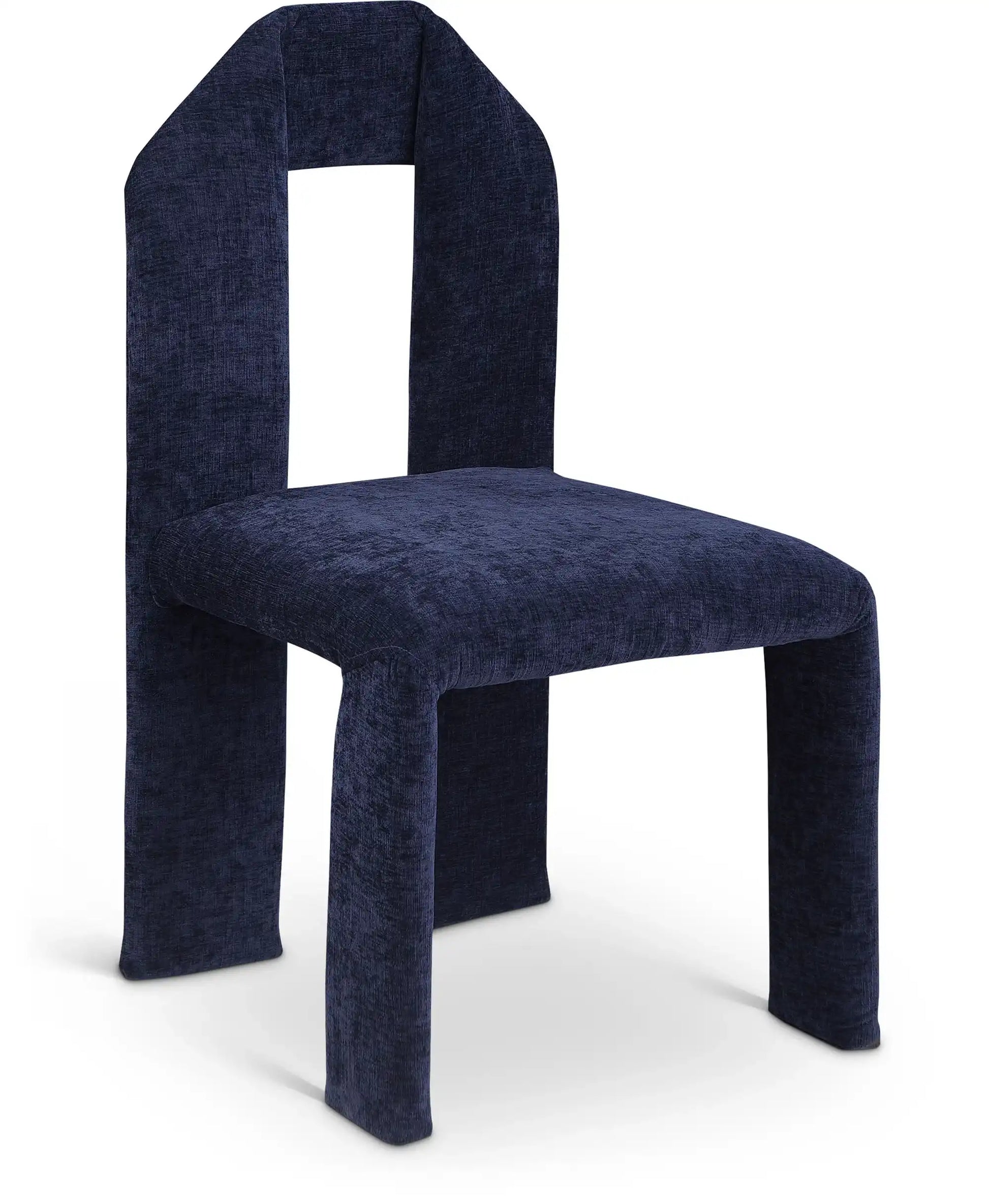 Bennett - Chenille Dining Chair (Set of 2) - Best Buy Furniture