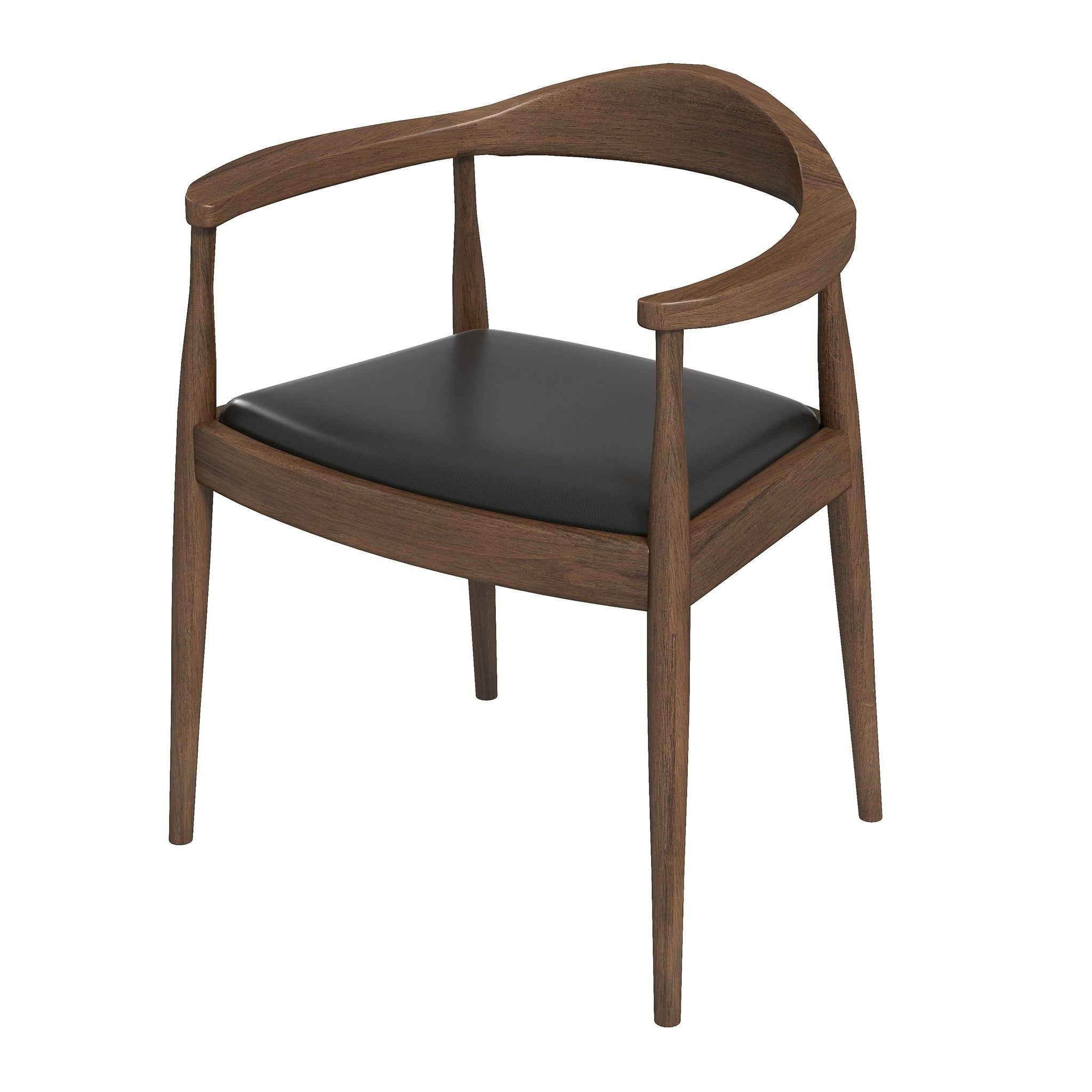 Kelly - Mid-Century Modern Dining Chair - Best Buy Furniture