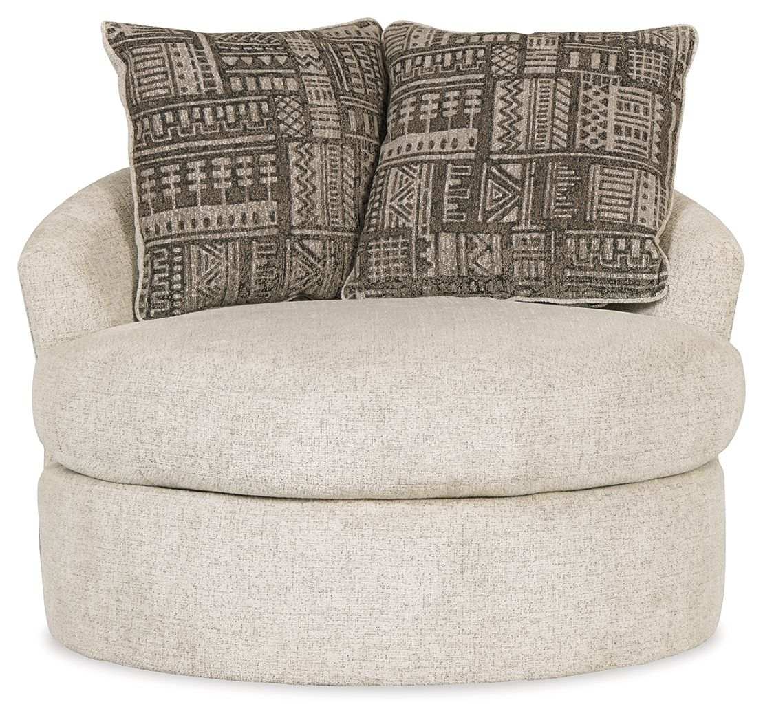 Soletren - Swivel Chair - Best Buy Furniture