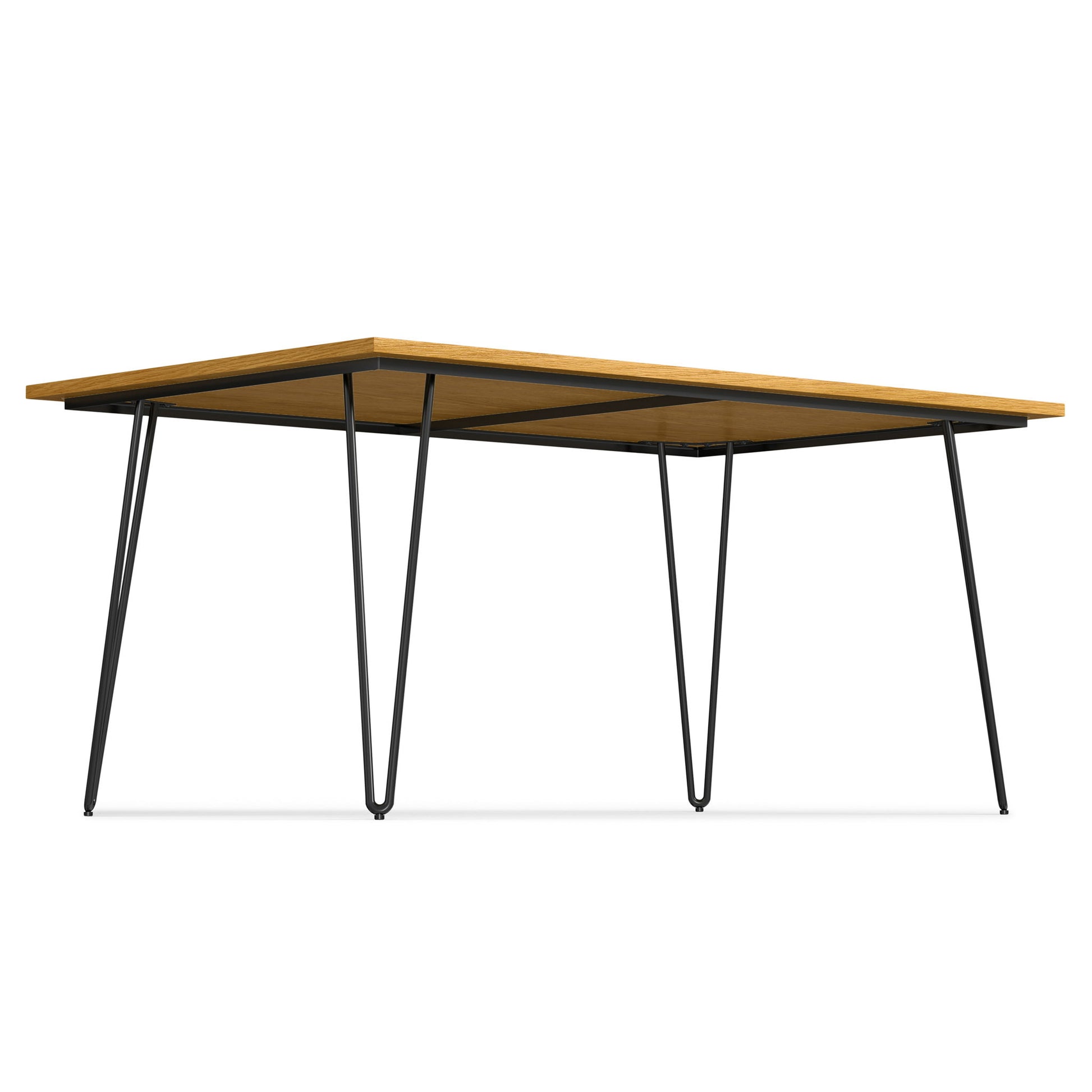 Hunter - Square Tabletop Dining Table - Best Buy Furniture