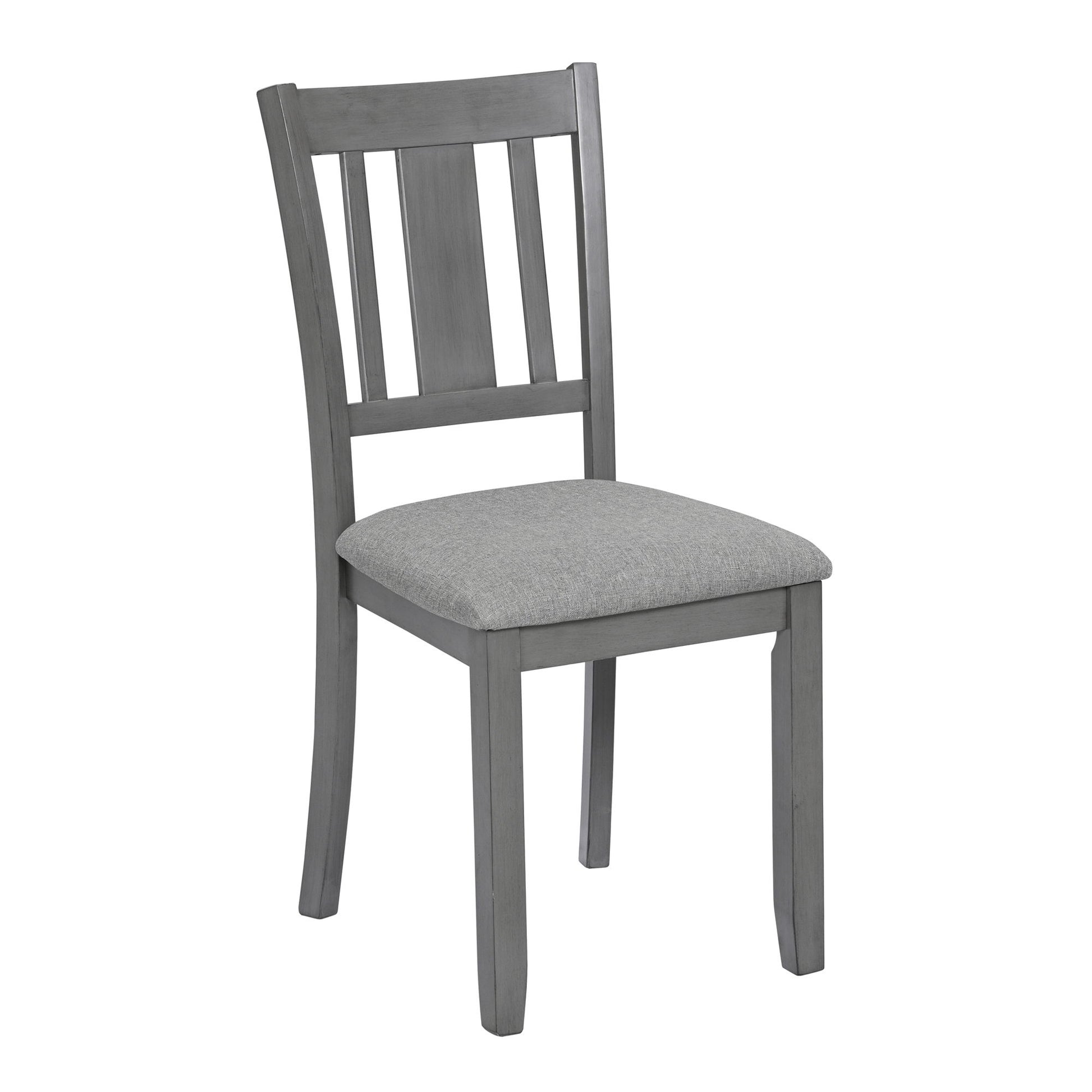 6 Pieces Kitchen Dining Set, Rectangular Wooden Dining Table With 4 Upholstered Chairs And A Bench - Best Buy Furniture