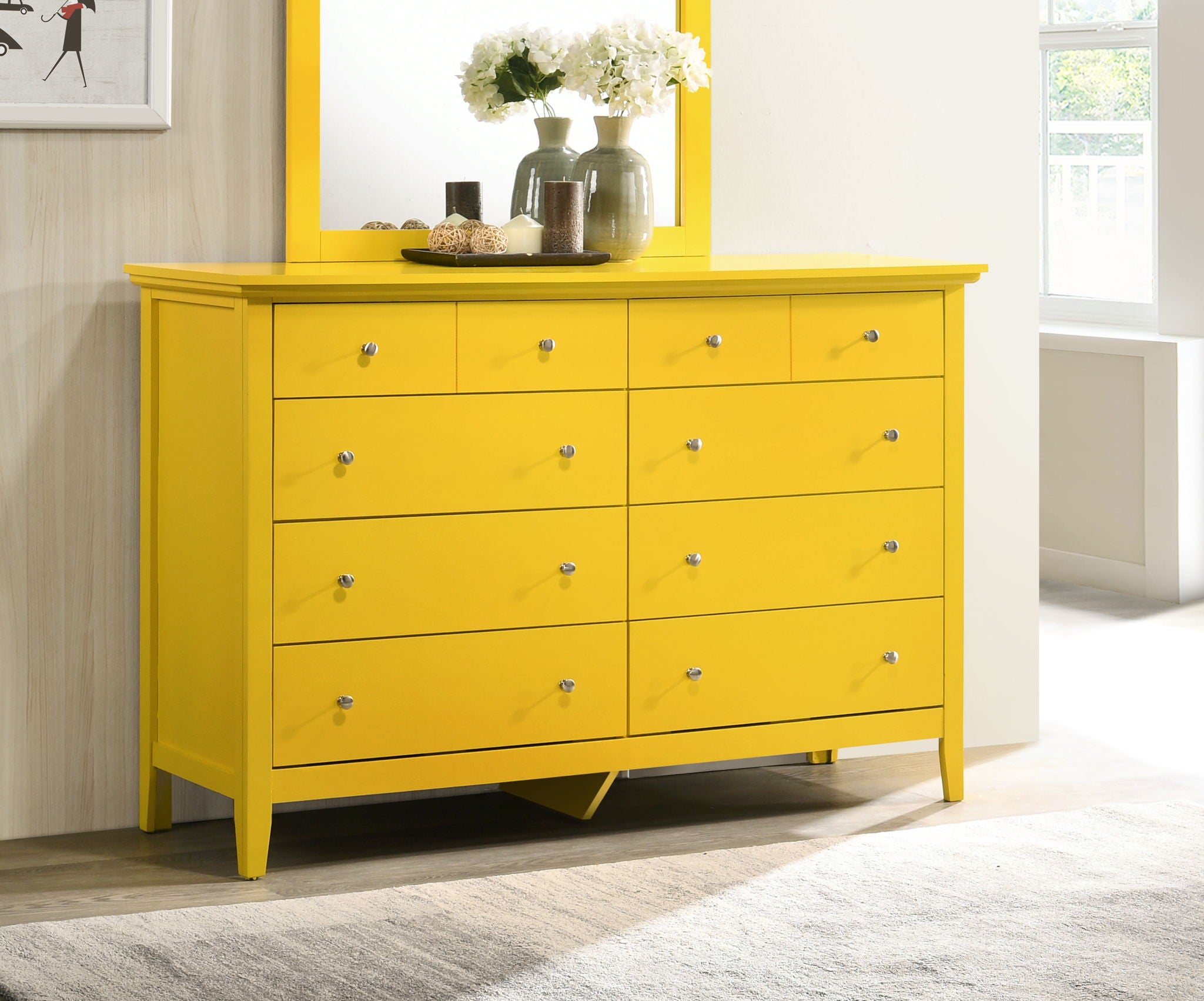Elegant Casual Dresser For Any Room - Best Buy Furniture