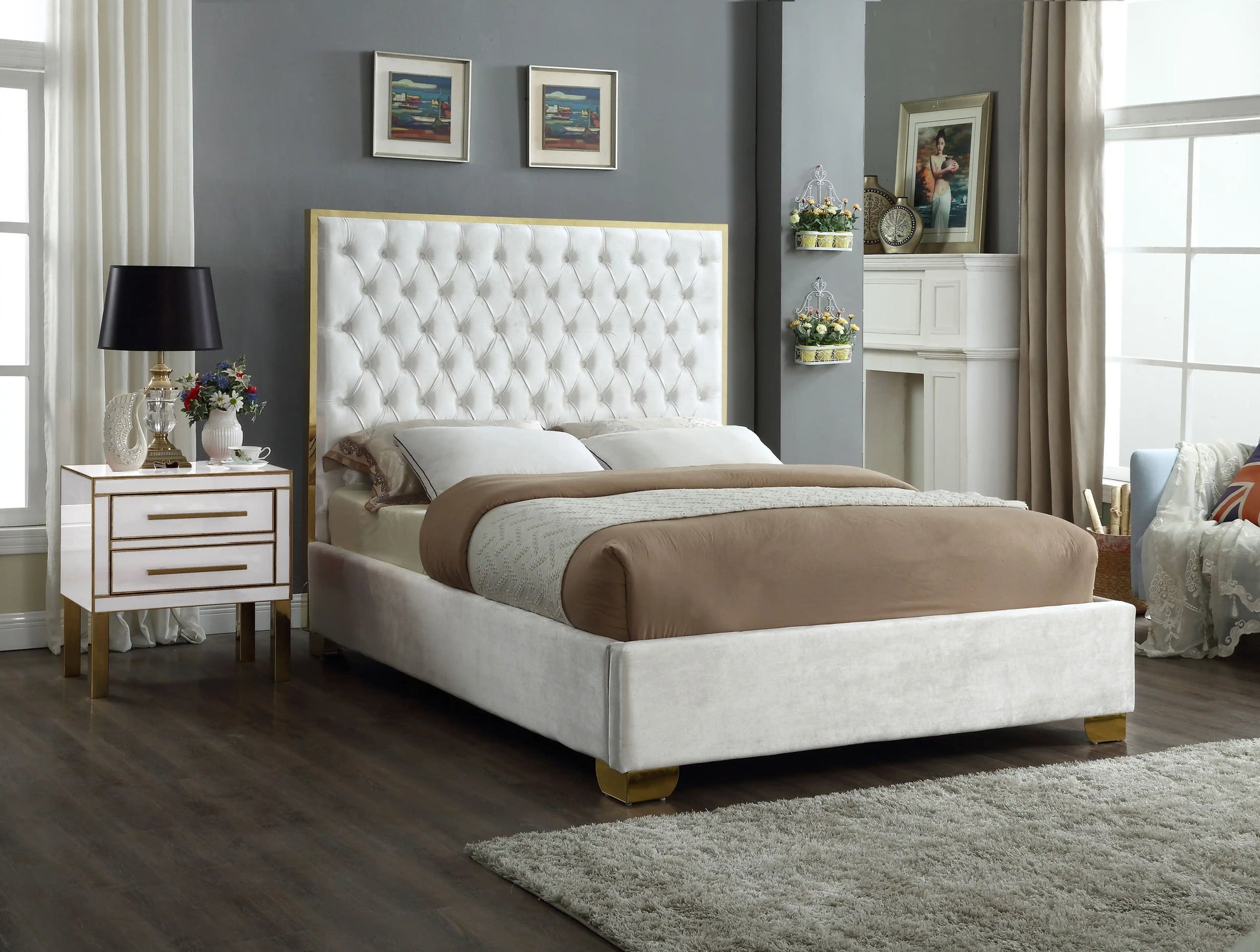 Lana - Bed - Best Buy Furniture