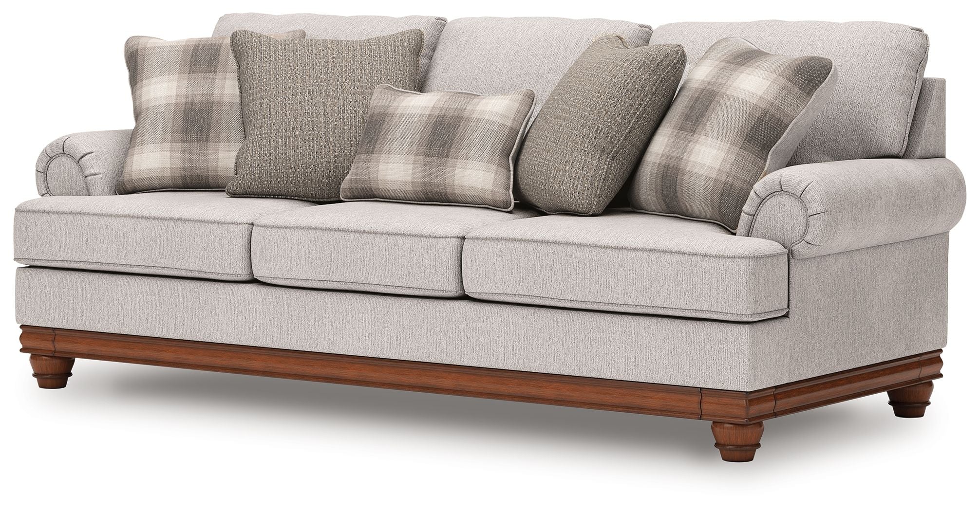 Clearbrooke - Sofa - Sandstone - Best Buy Furniture