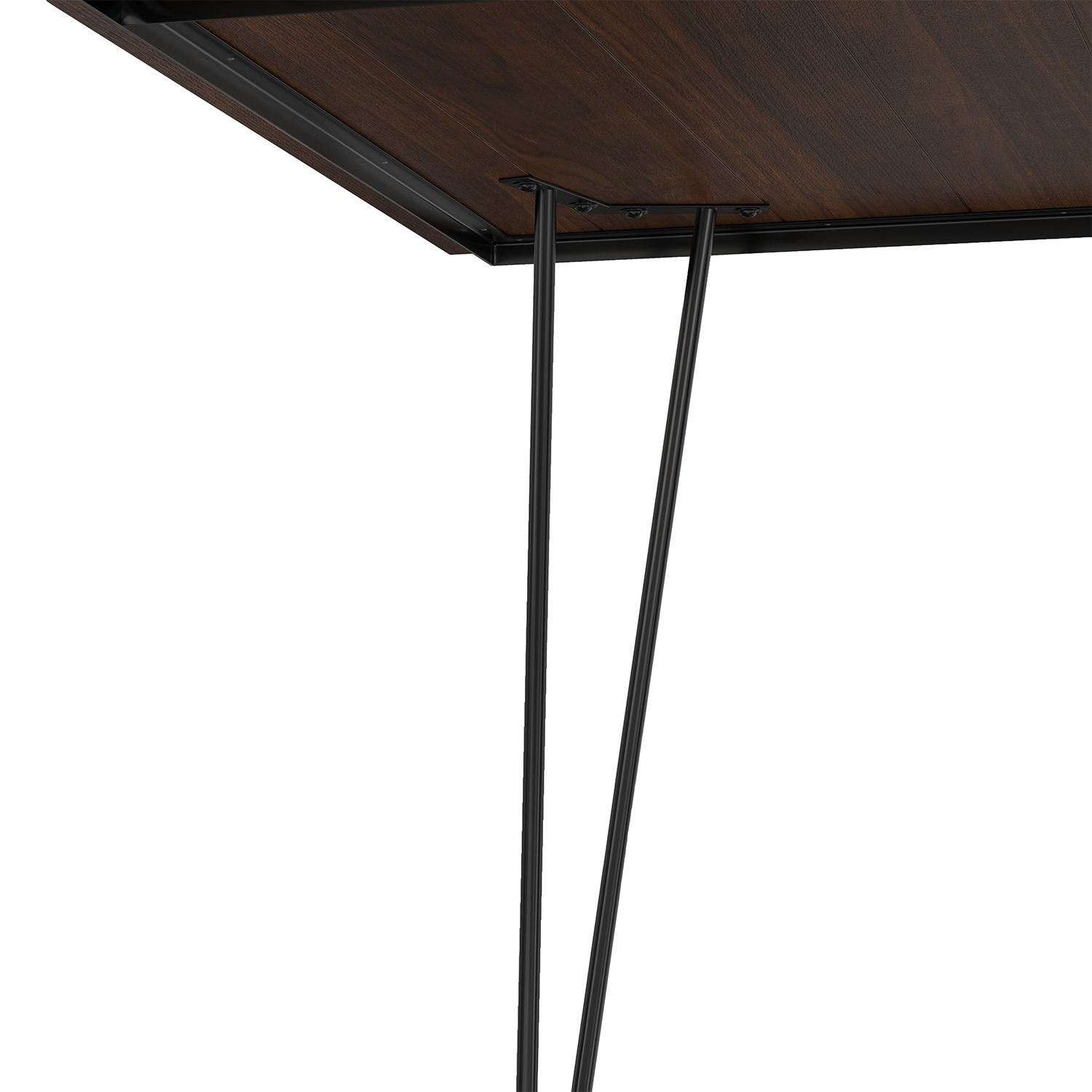 Hunter - Square Tabletop Dining Table - Best Buy Furniture