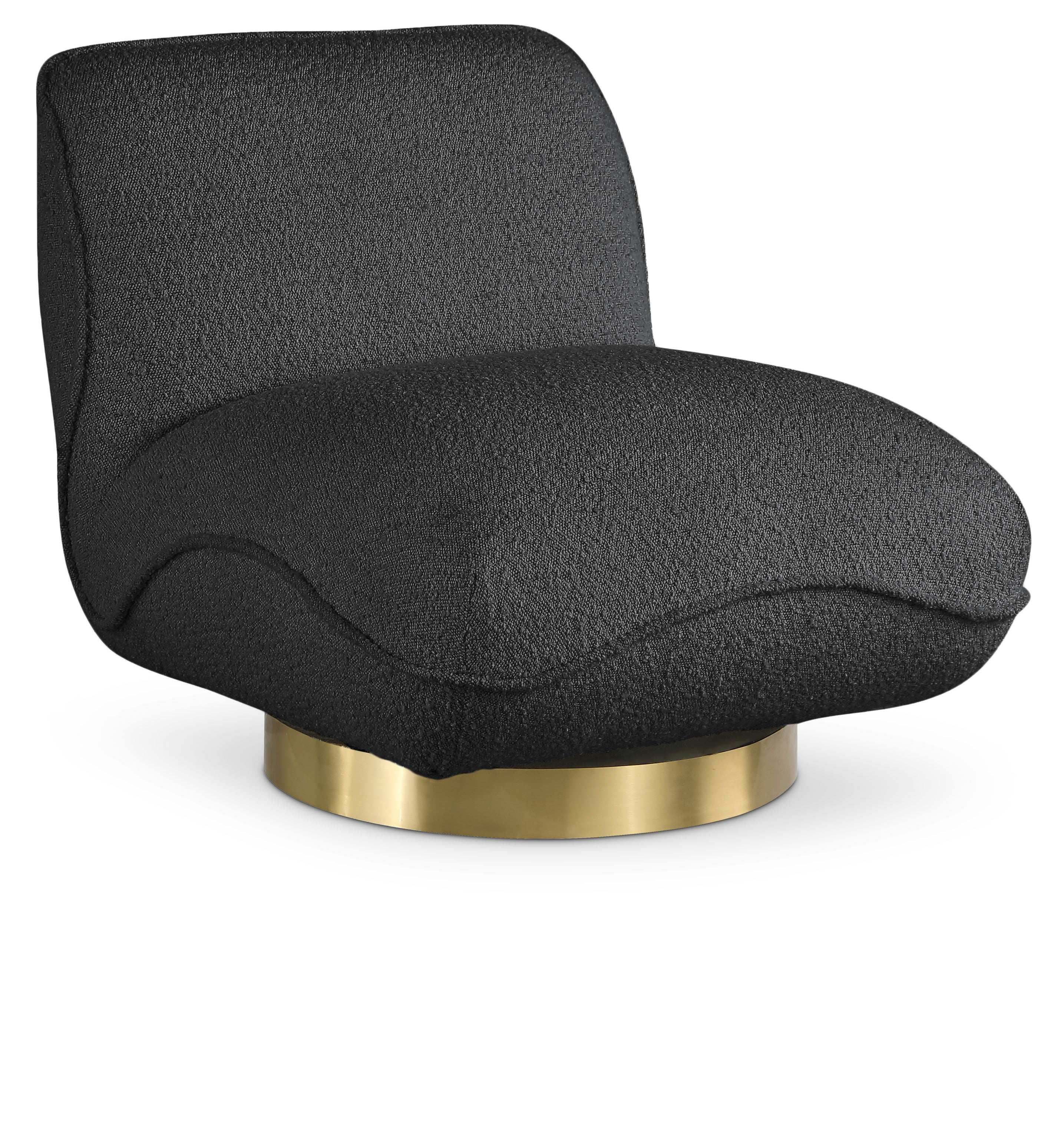 Geneva - Swivel Accent Chair - Best Buy Furniture