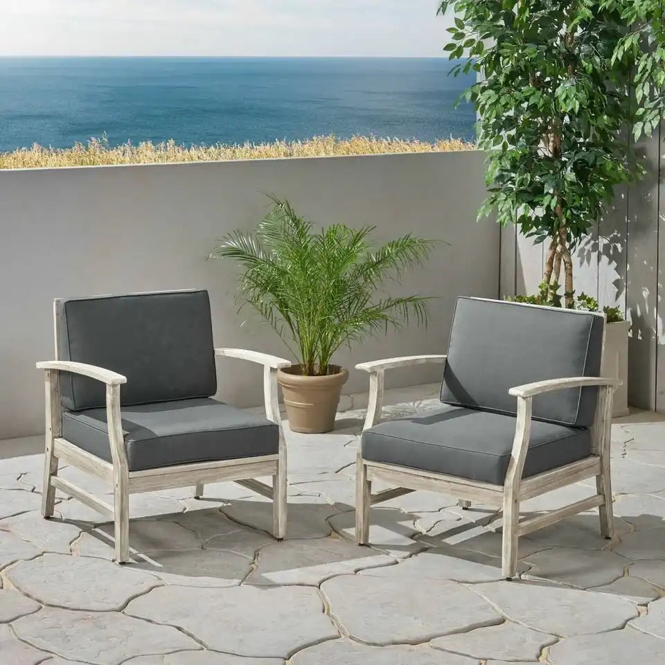 Perla - Contemporary Club Chair With Water Resistant Cushionі - Best Buy Furniture