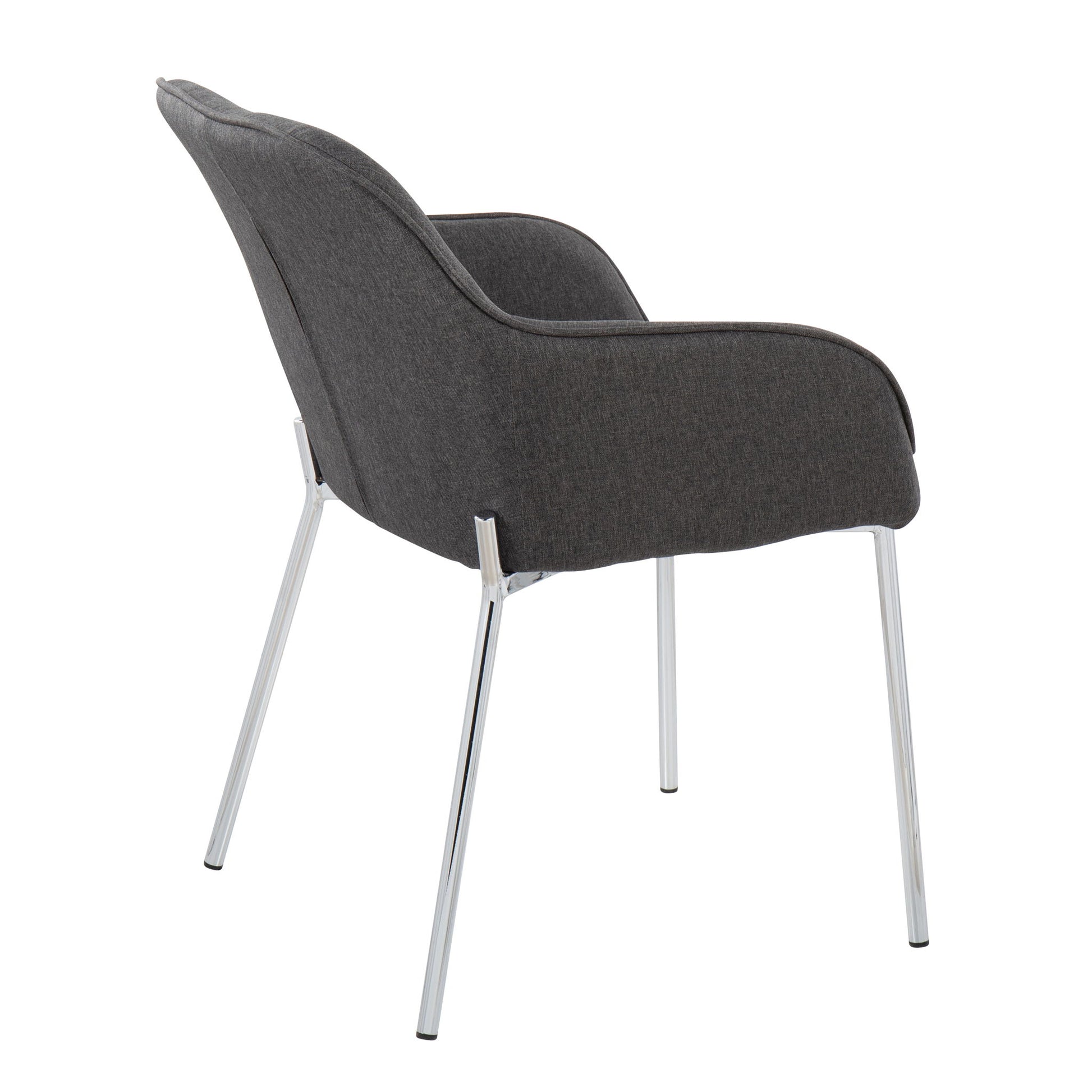 Daniella - Contemporary Moder Dining Chair (Set of 2) - Best Buy Furniture