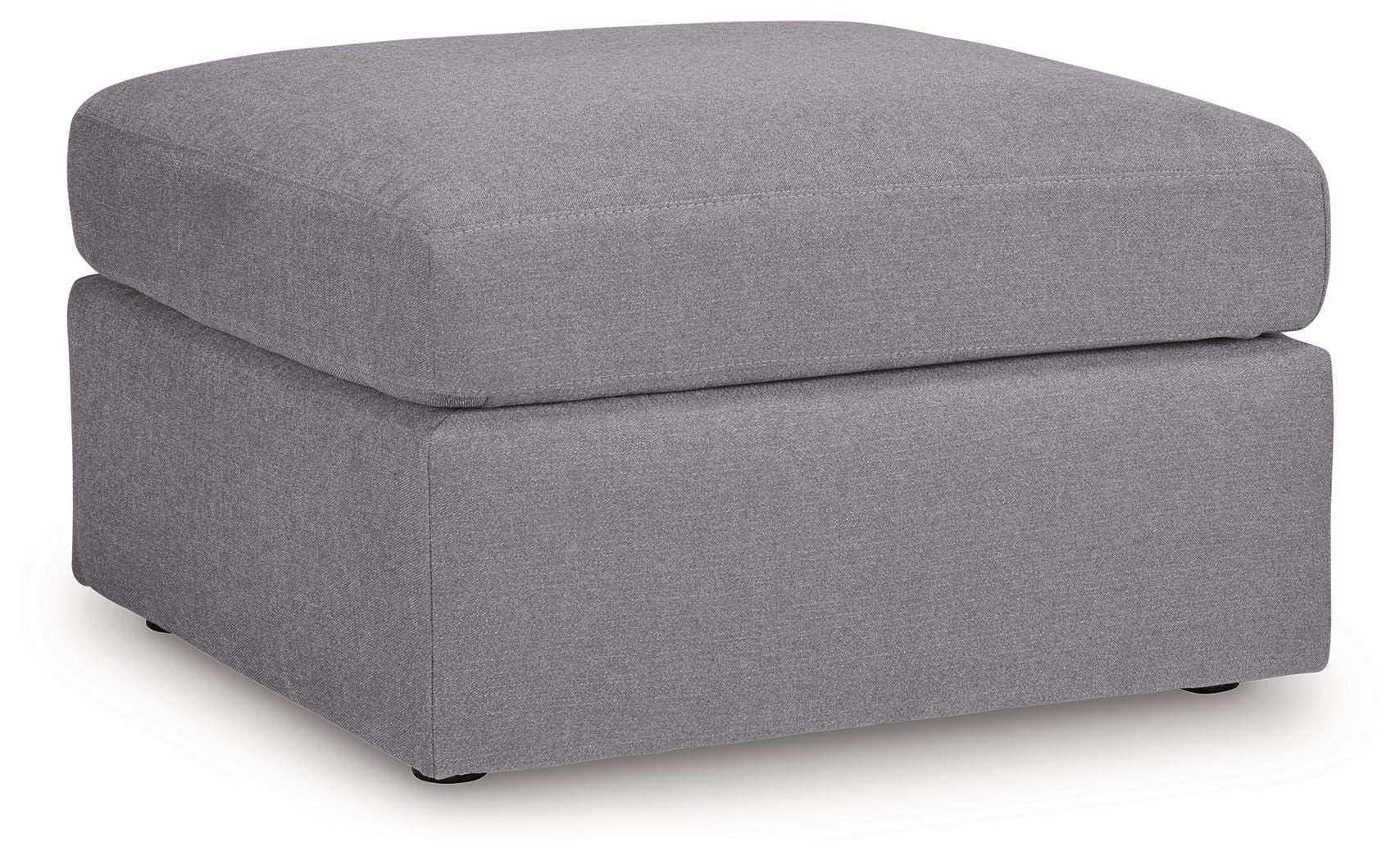Modmax - Oversized Accent Ottoman - Best Buy Furniture