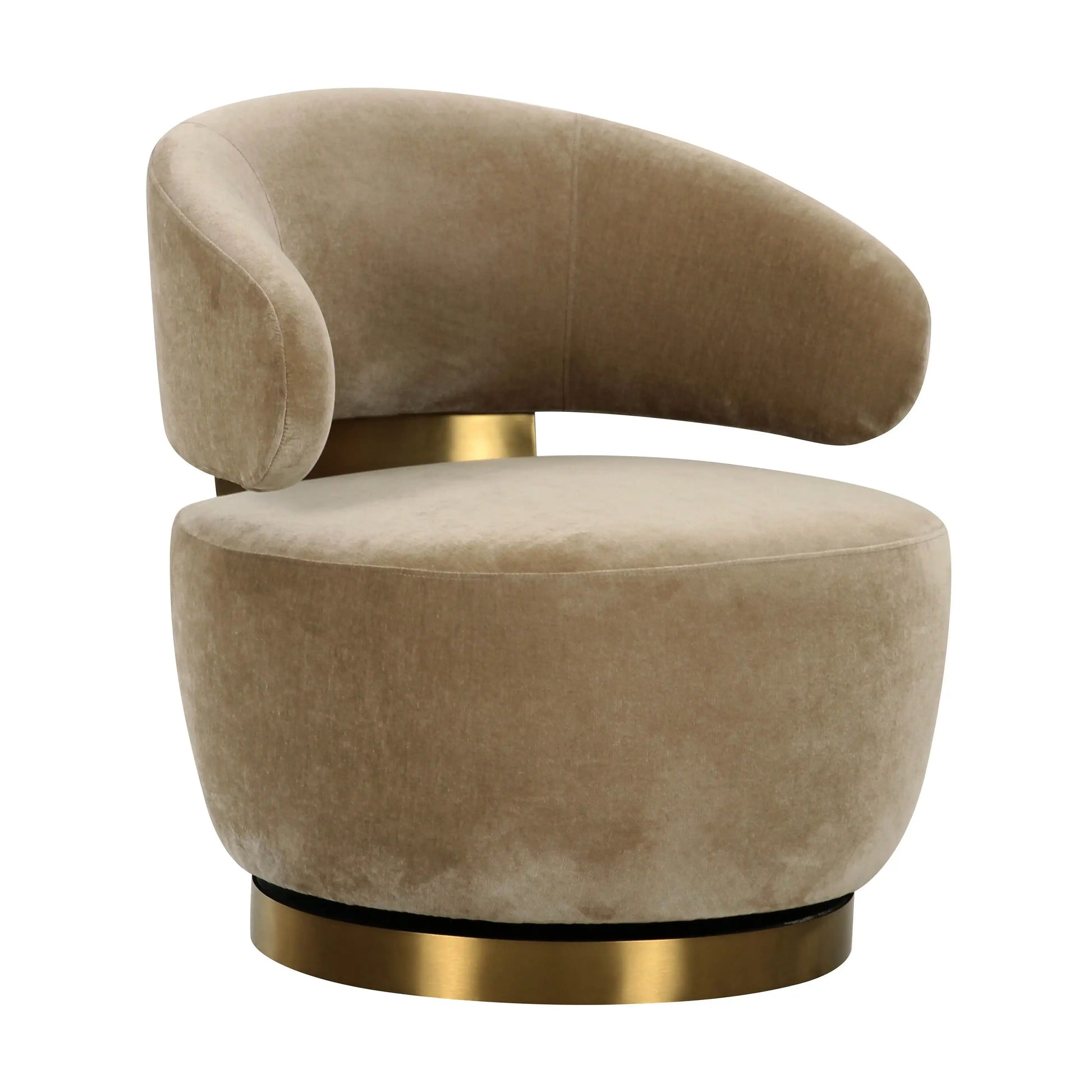 Austin - Recycled Fabric Swivel Chair - Best Buy Furniture