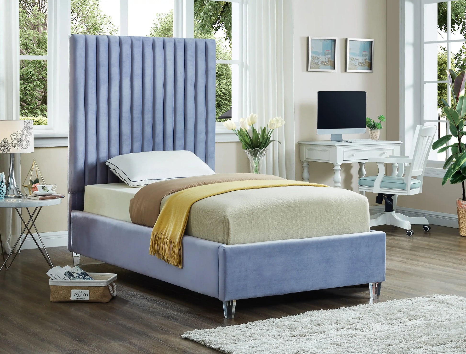 Candace - Bed - Best Buy Furniture