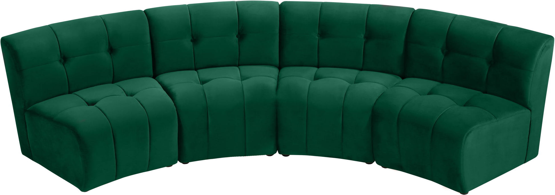 Limitless - 4 Pc. Modular Sectional - Best Buy Furniture