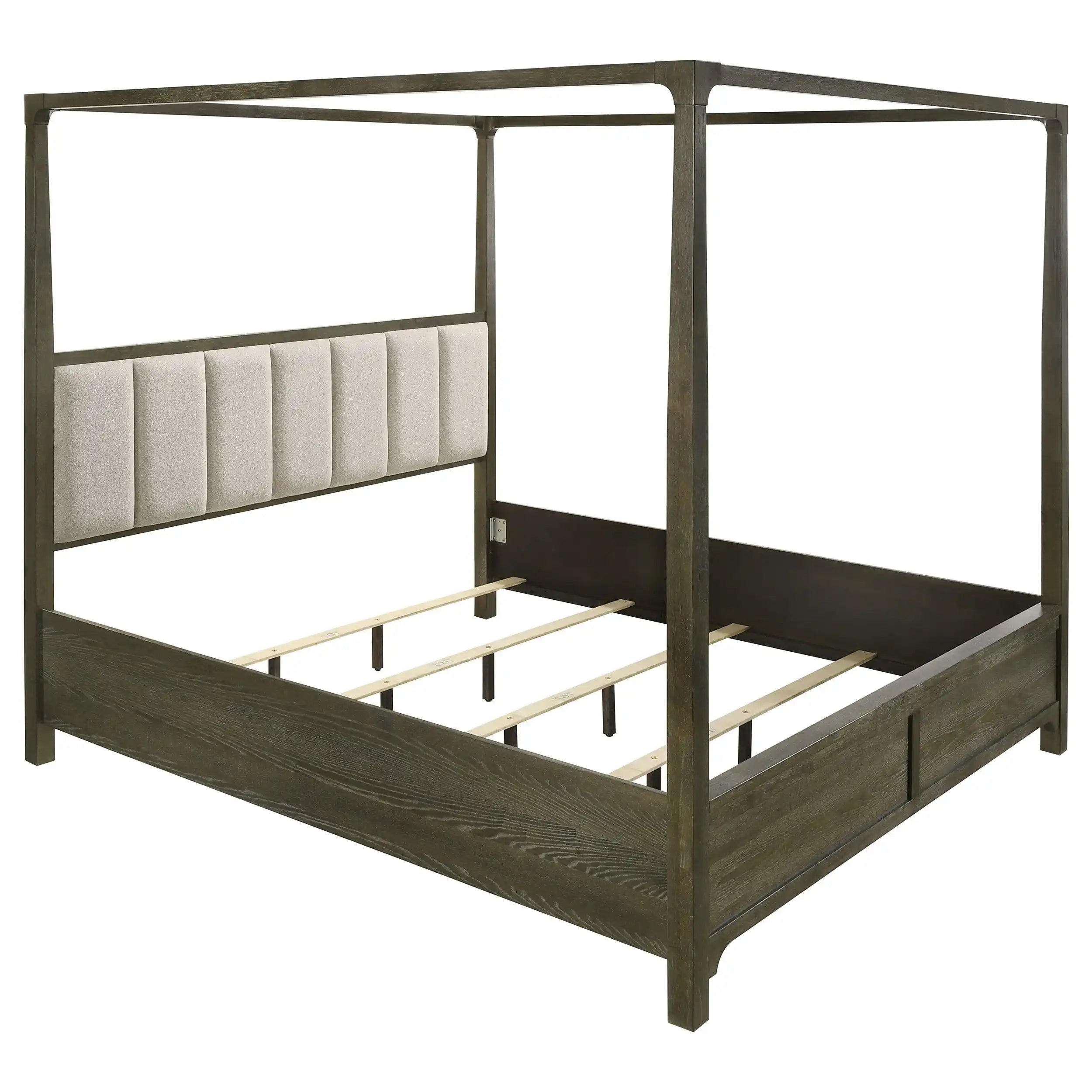 Gran Park - Four Poster Canopy Bed - Best Buy Furniture