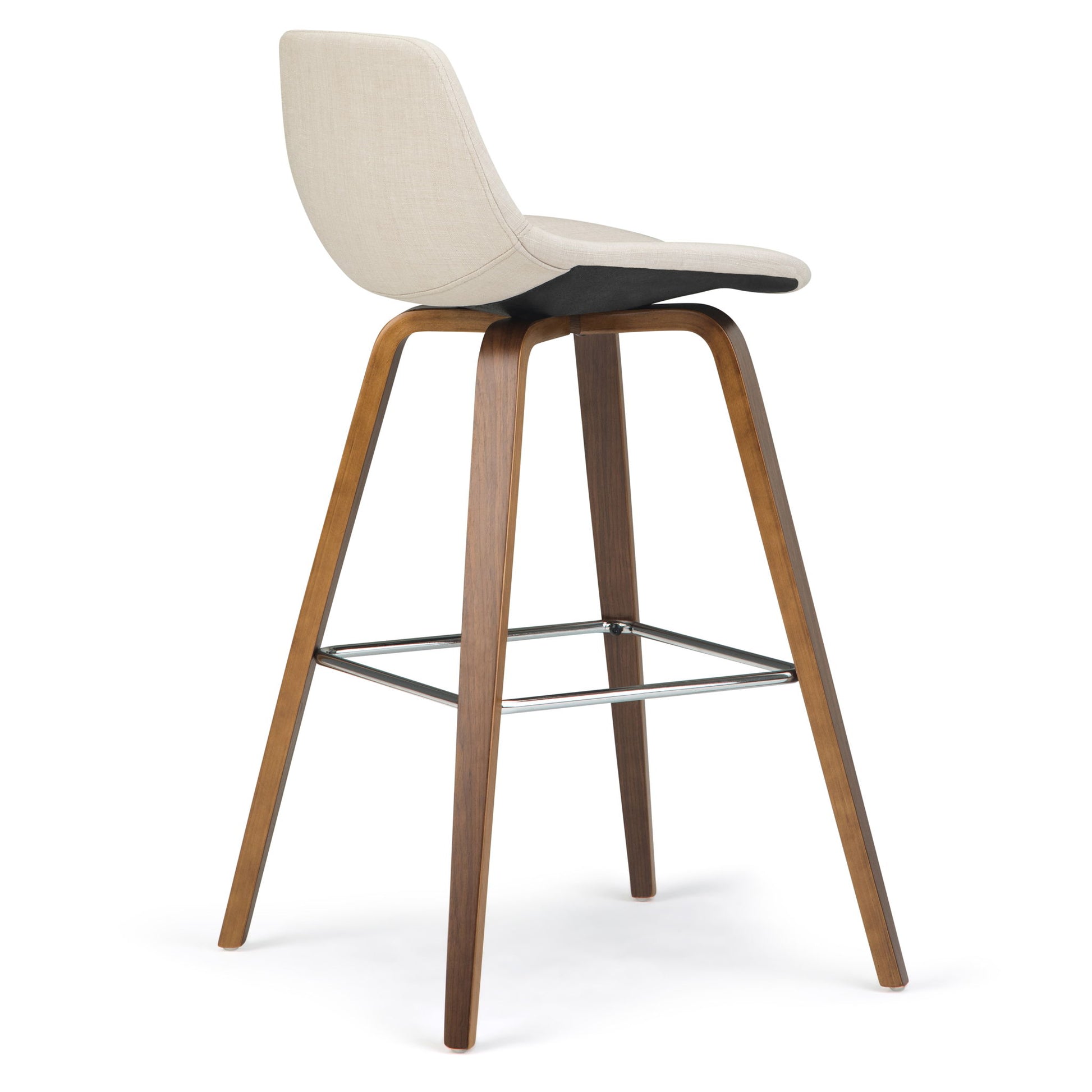 Randolph Bentwood - Counter / Bar Height Stool (Set of 2) - Best Buy Furniture