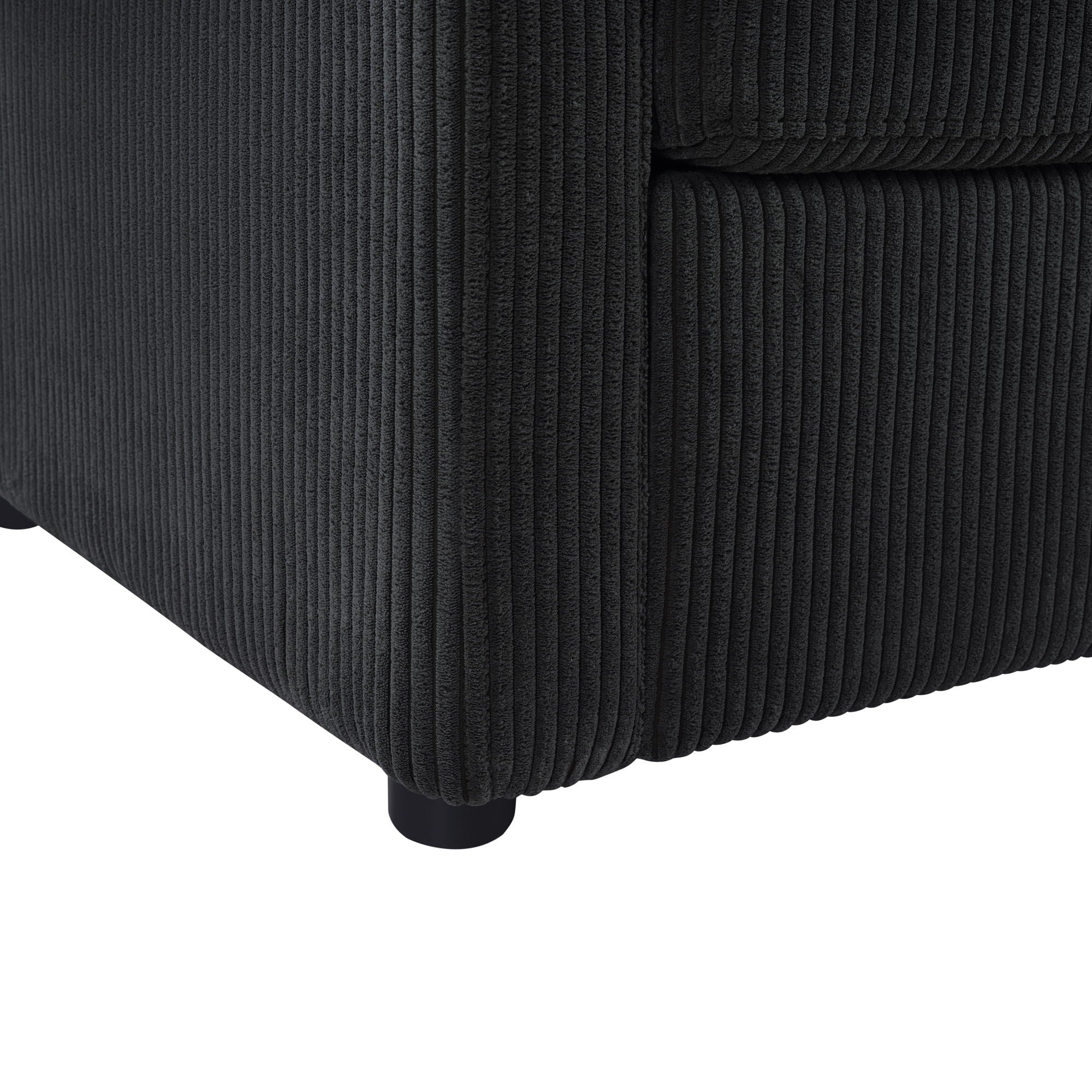 Sleeper Sofa With Foldable Mattress, USB Ports, Side Table & Storage Pocket - Best Buy Furniture