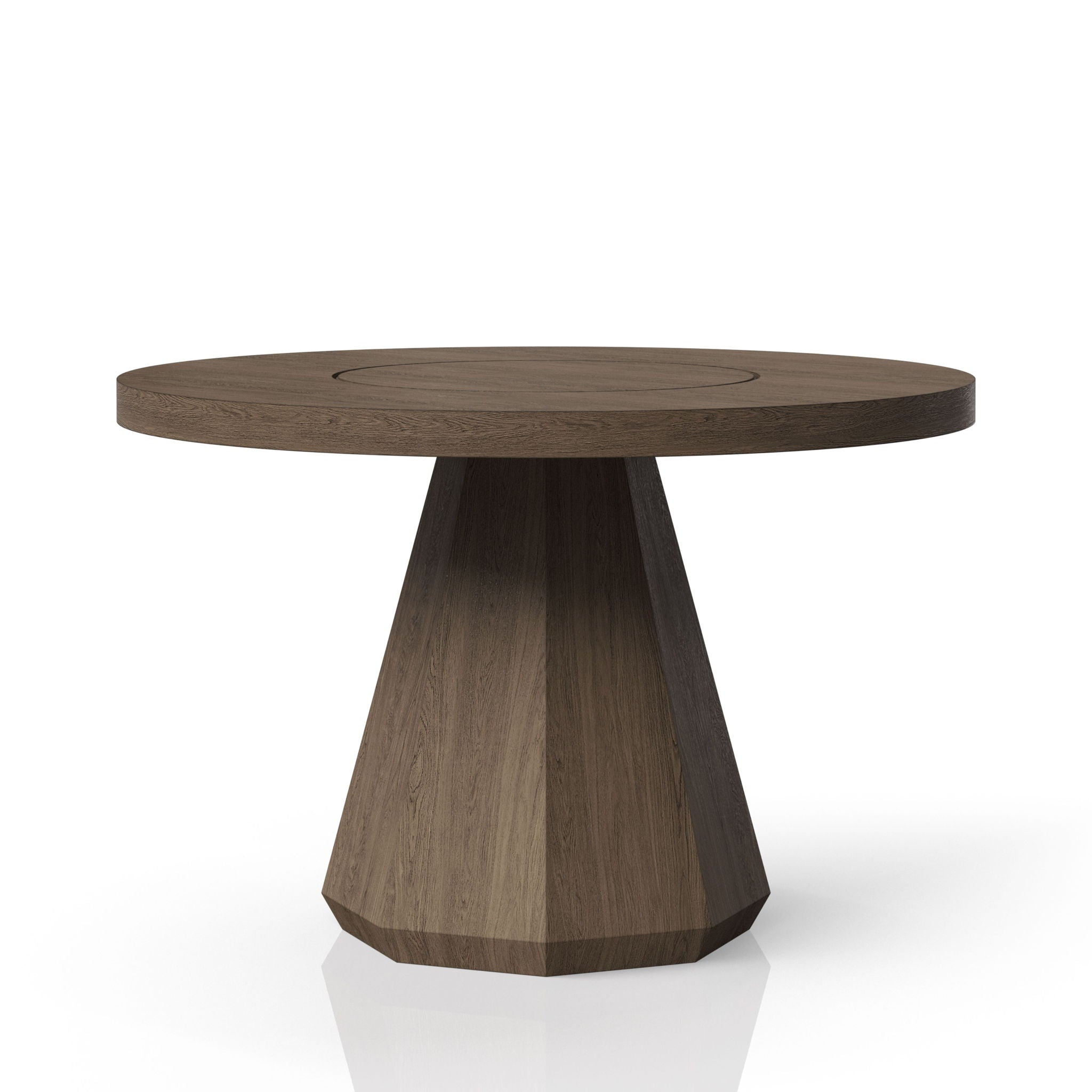Elegant Round Dining Table - Best Buy Furniture