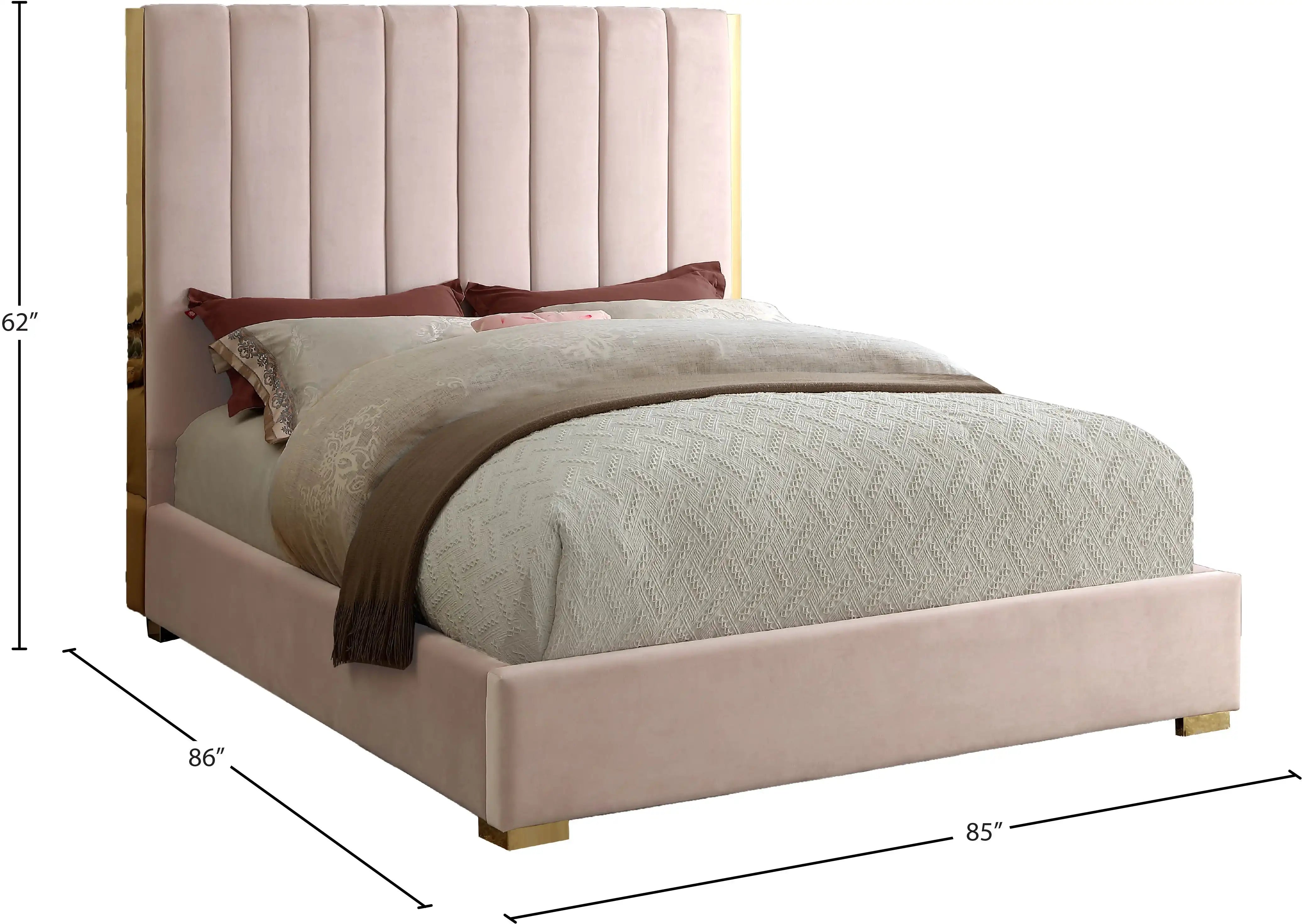 Becca - Bed - Best Buy Furniture