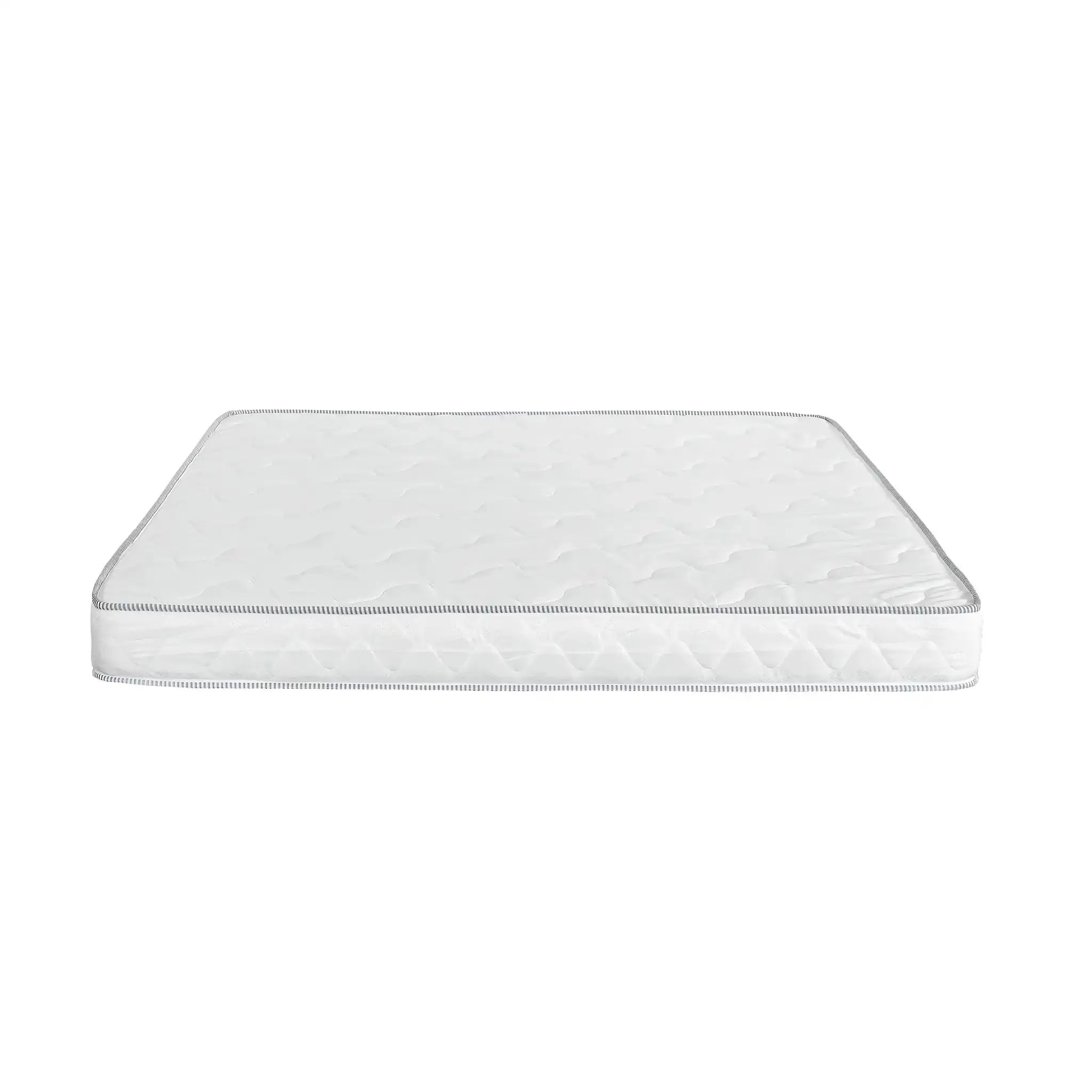 Reversible 6" Full Size Mattress In A Box Pressure Relief And Cooling Technology - White - Best Buy Furniture