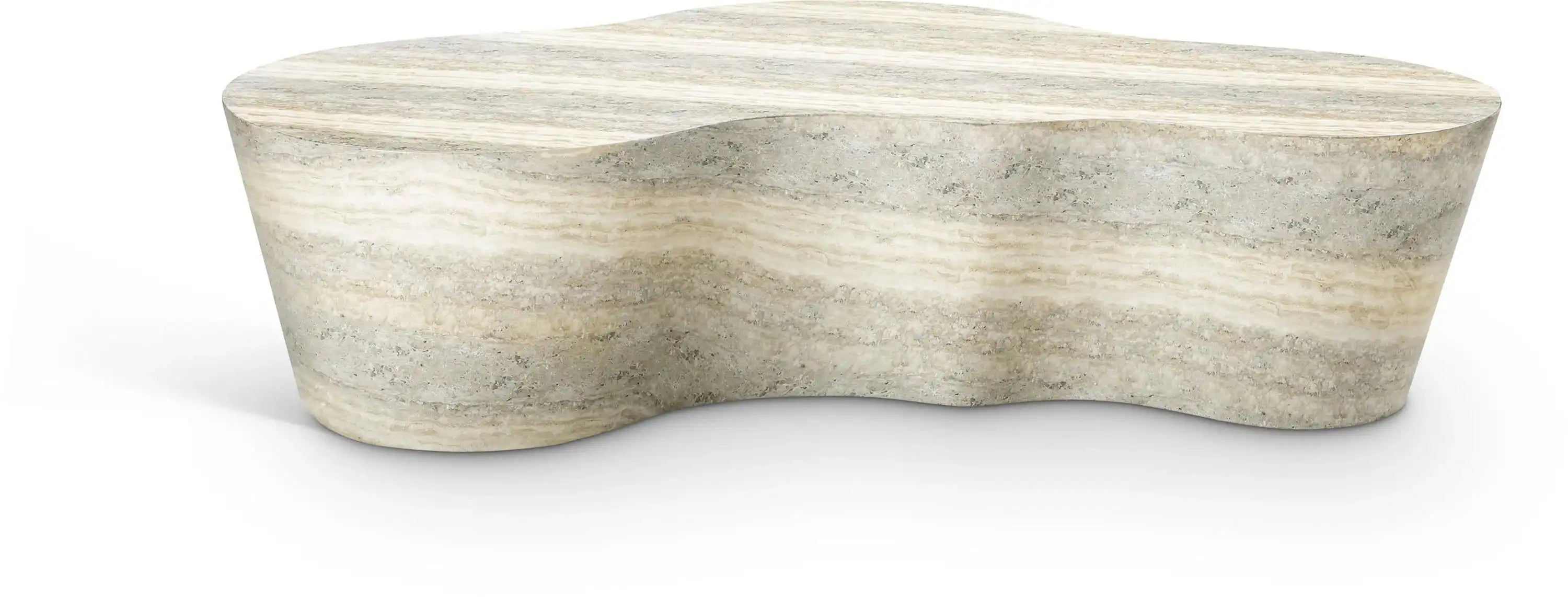 Monza - Concrete Coffee Table - Best Buy Furniture