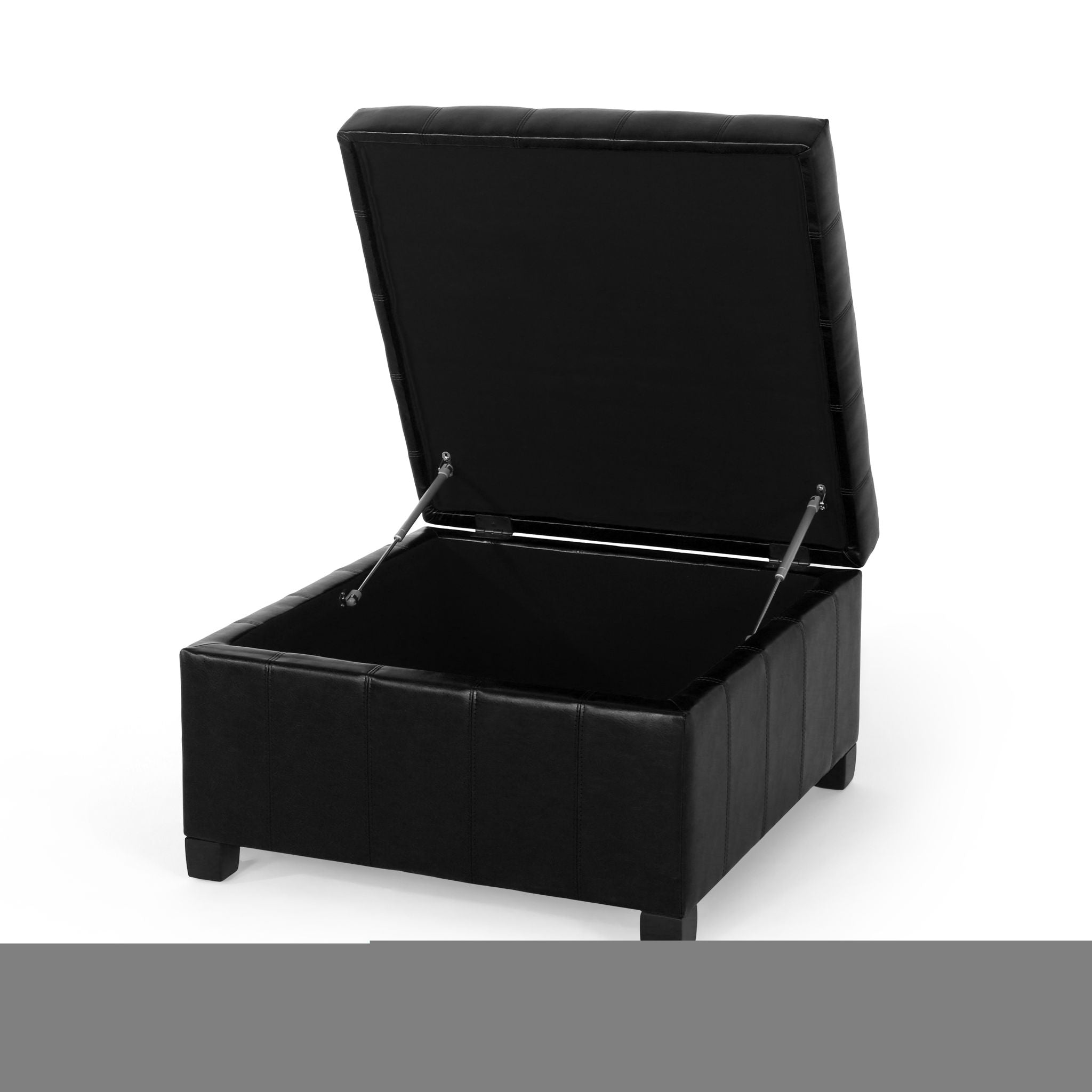 Storage Ottoman For Living Room - Best Buy Furniture