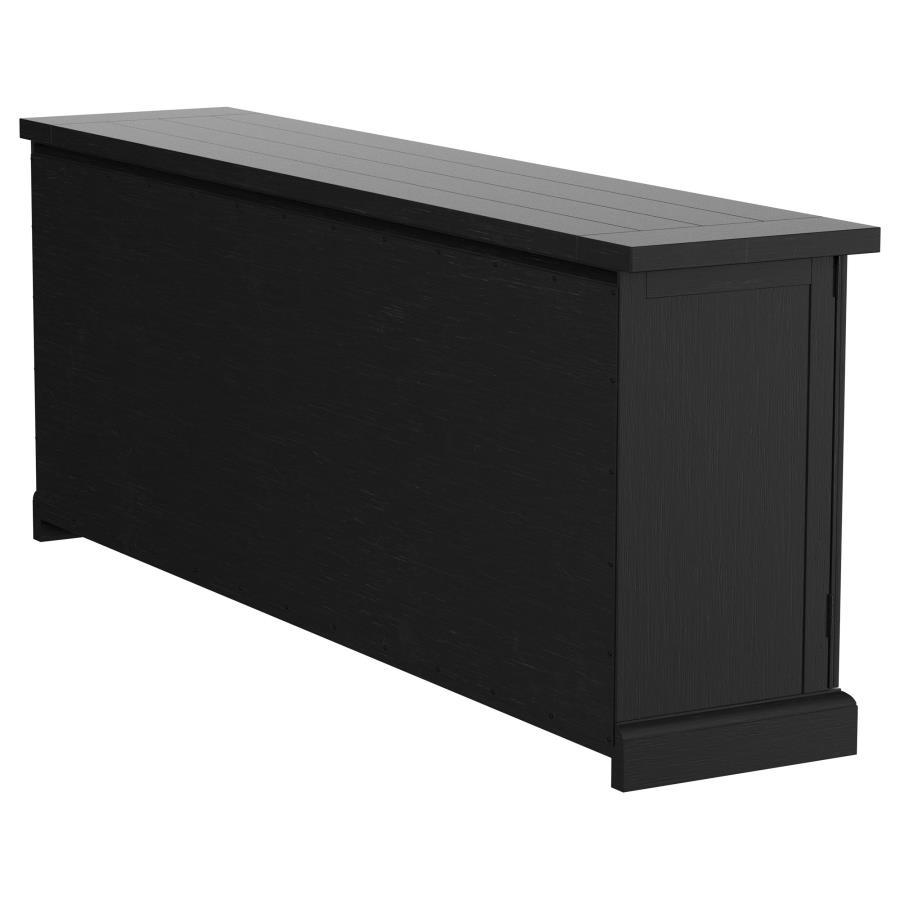 Florence - 4 Door Dining Sideboard Buffet - Best Buy Furniture