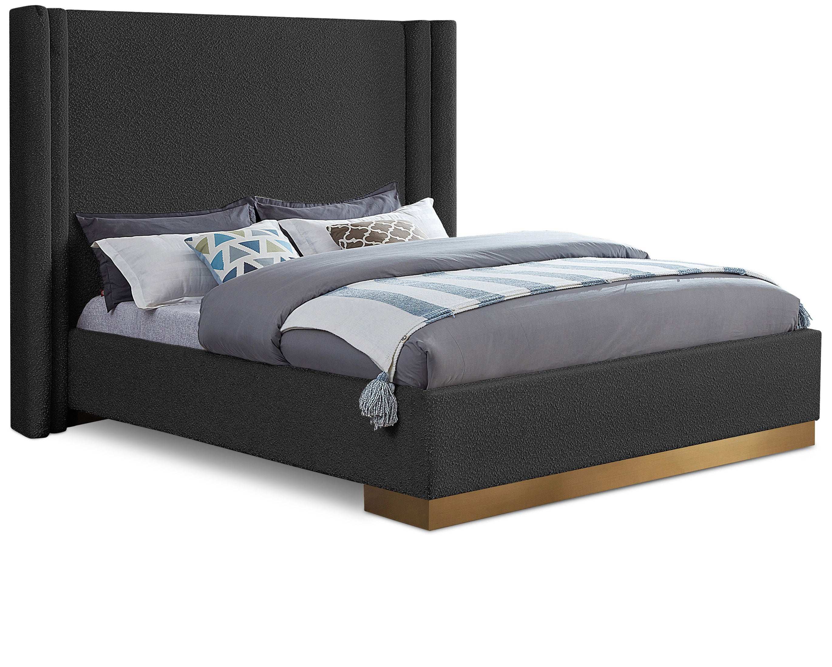 Halton - Bed - Best Buy Furniture