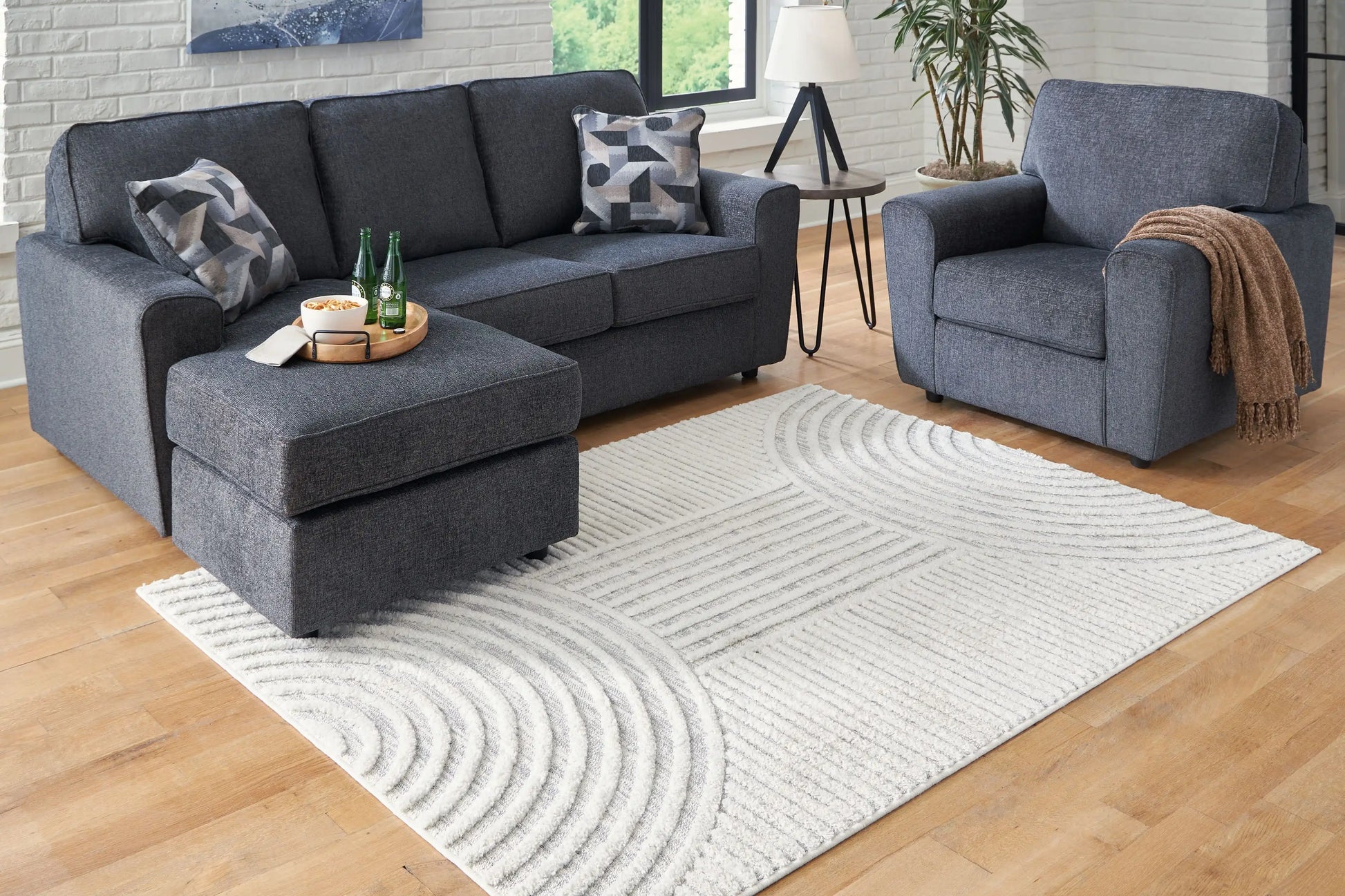 Lambworth - Area Rug - Best Buy Furniture