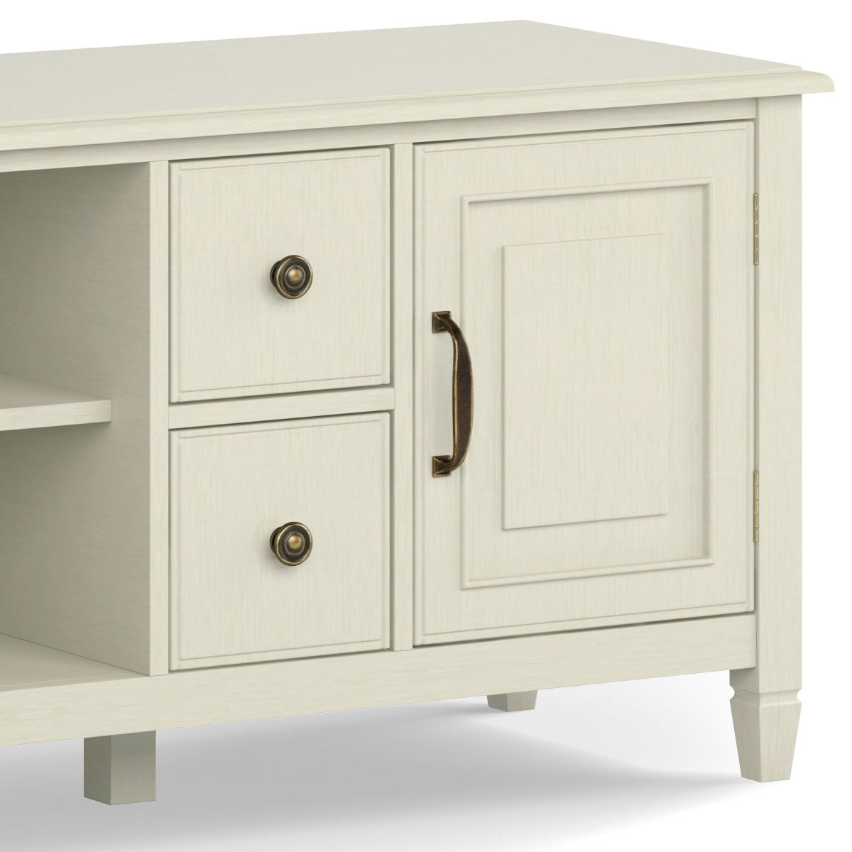 Connaught - Wide TV Stand - Best Buy Furniture